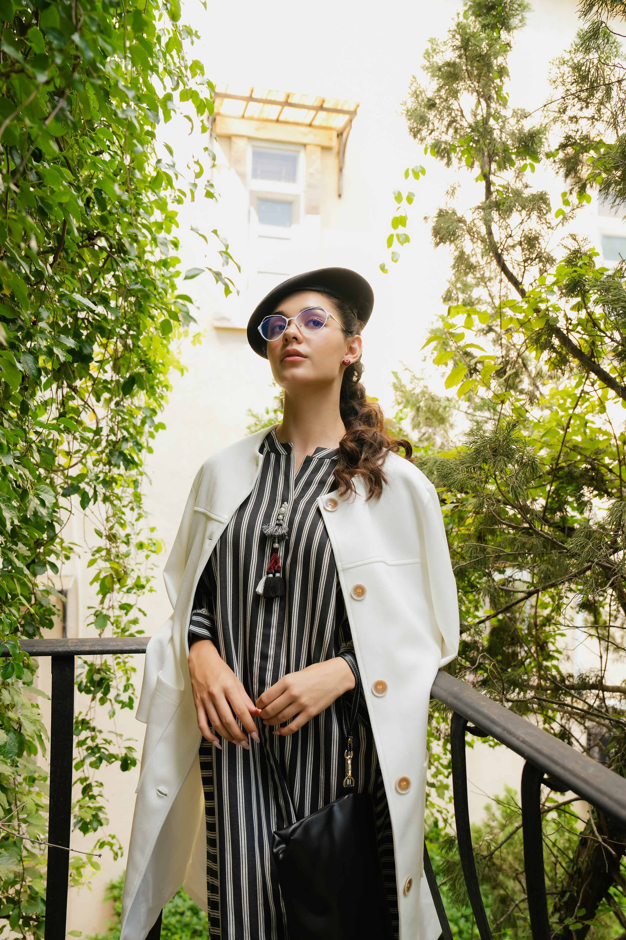 2 Piece - Printed Suit - PW24-349 - Image 5