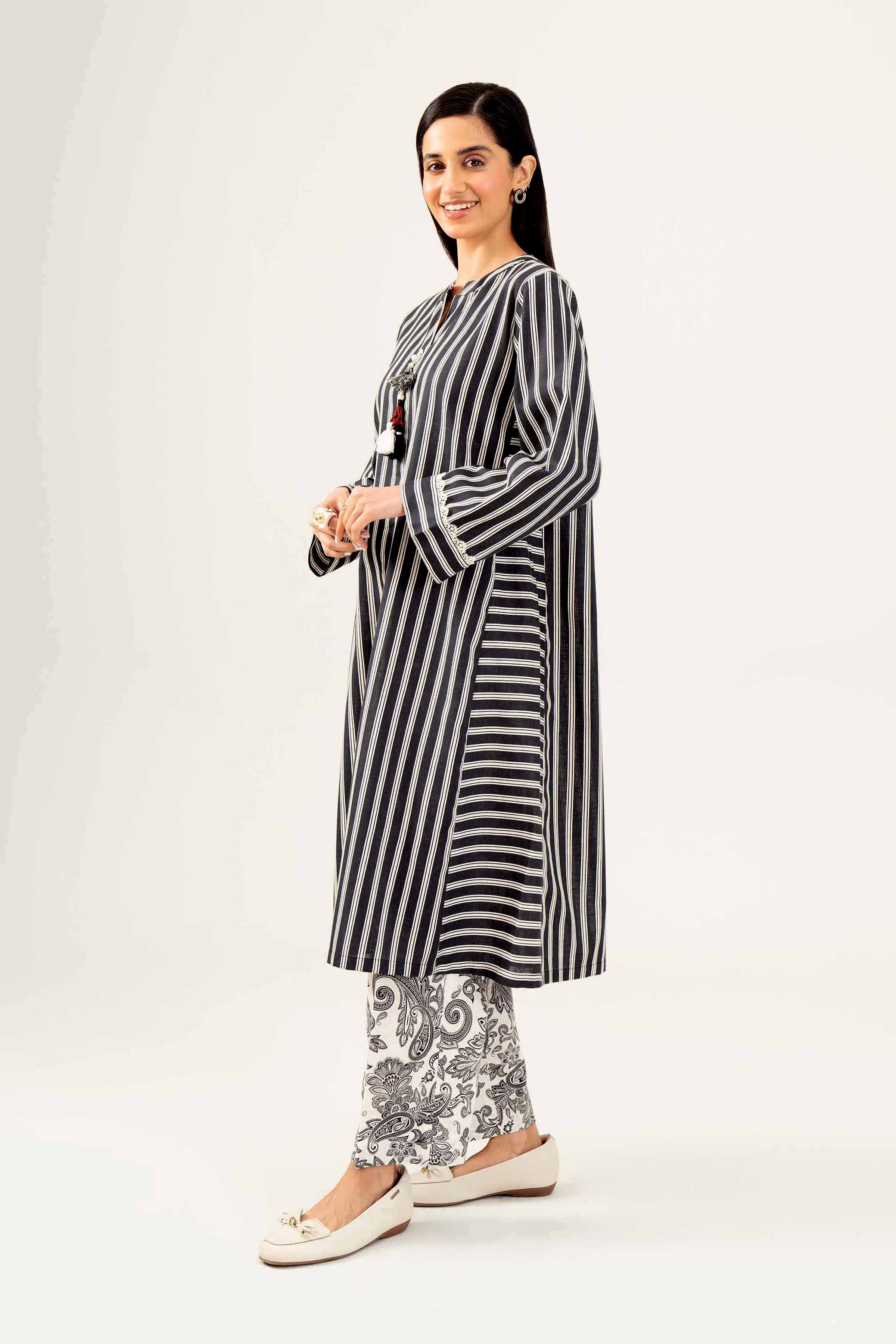 2 Piece - Printed Suit - PW24-349 - Image 6