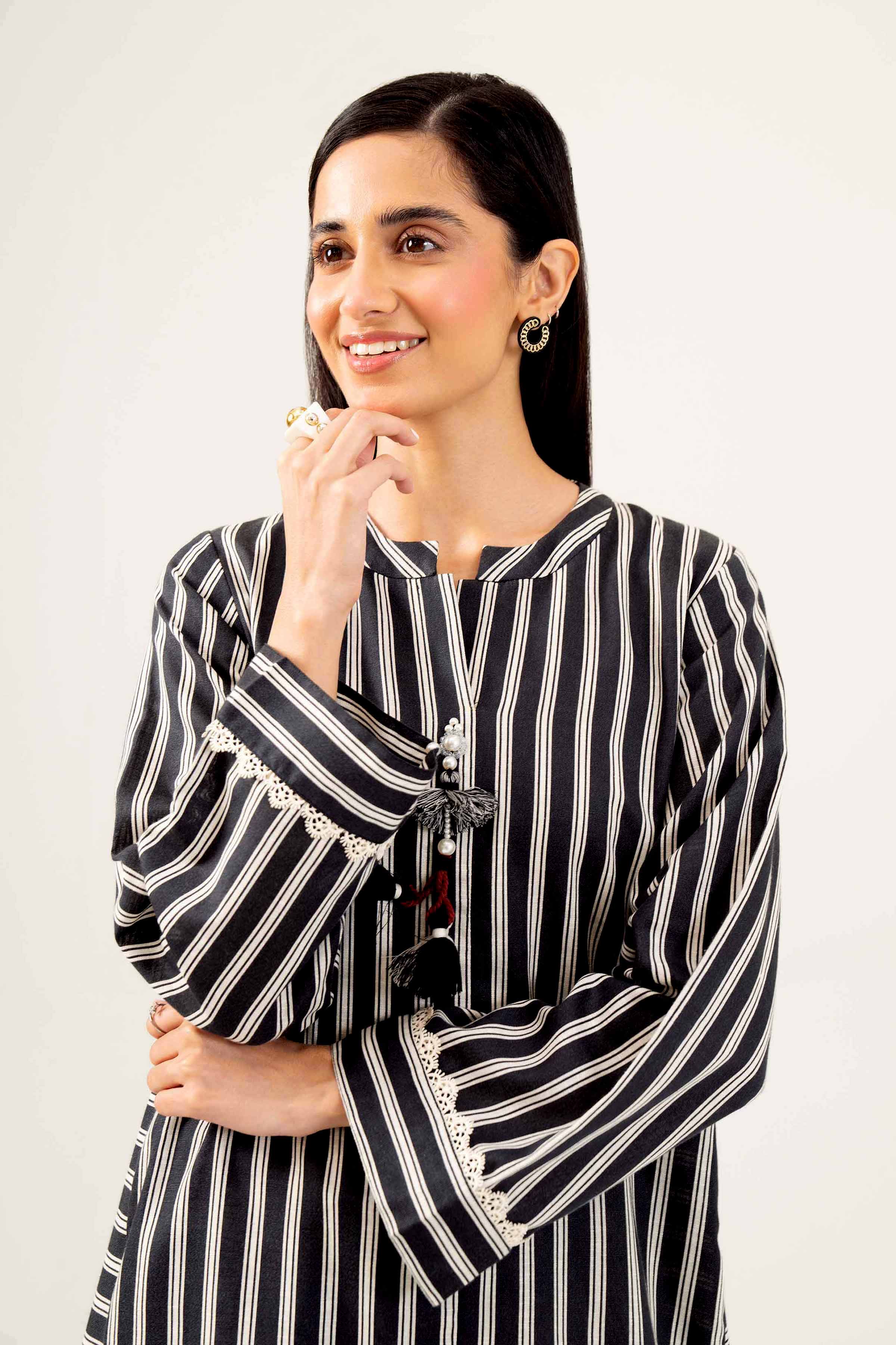 2 Piece - Printed Suit - PW24-349 - Image 7