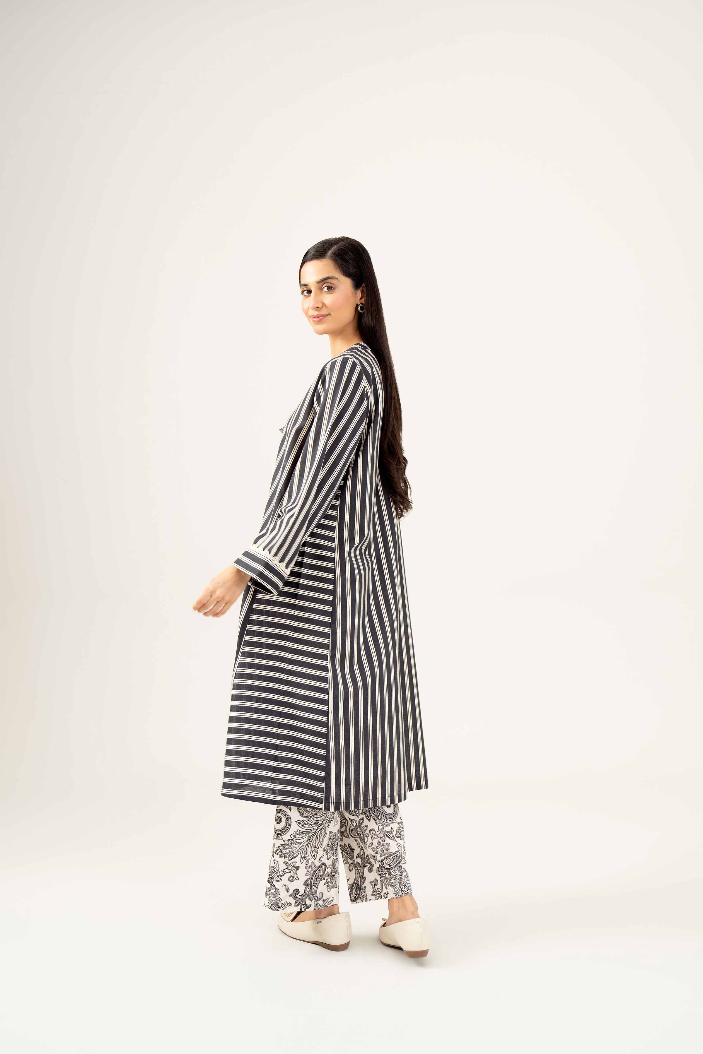 2 Piece - Printed Suit - PW24-349 - Image 8