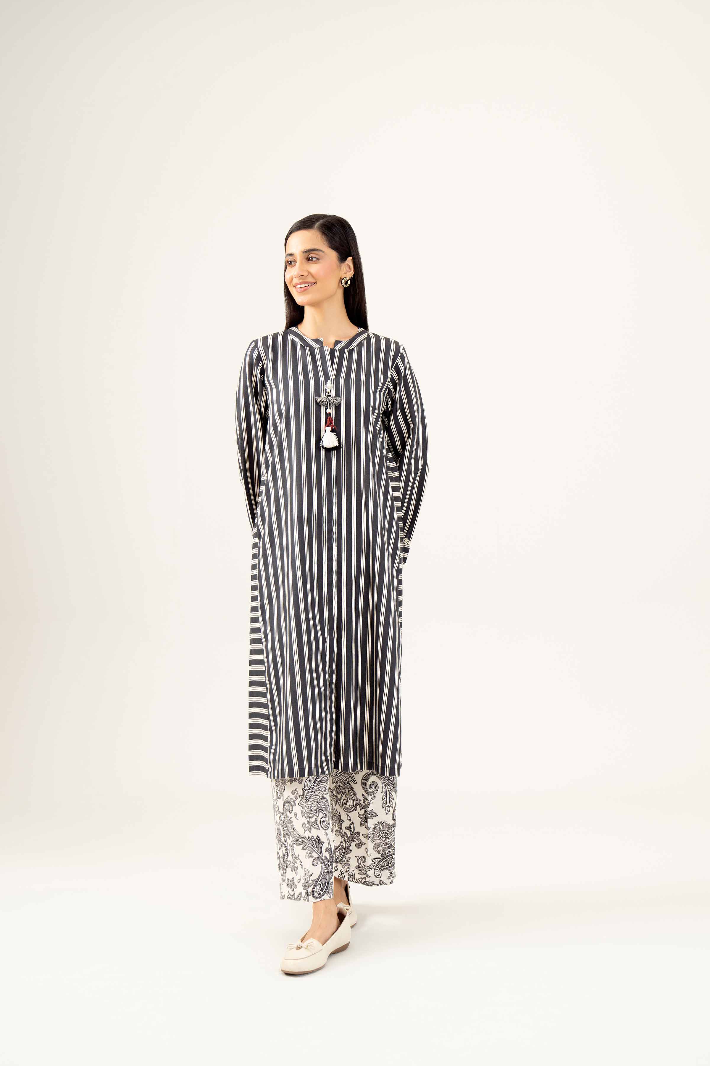 2 Piece - Printed Suit - PW24-349 - Image 9