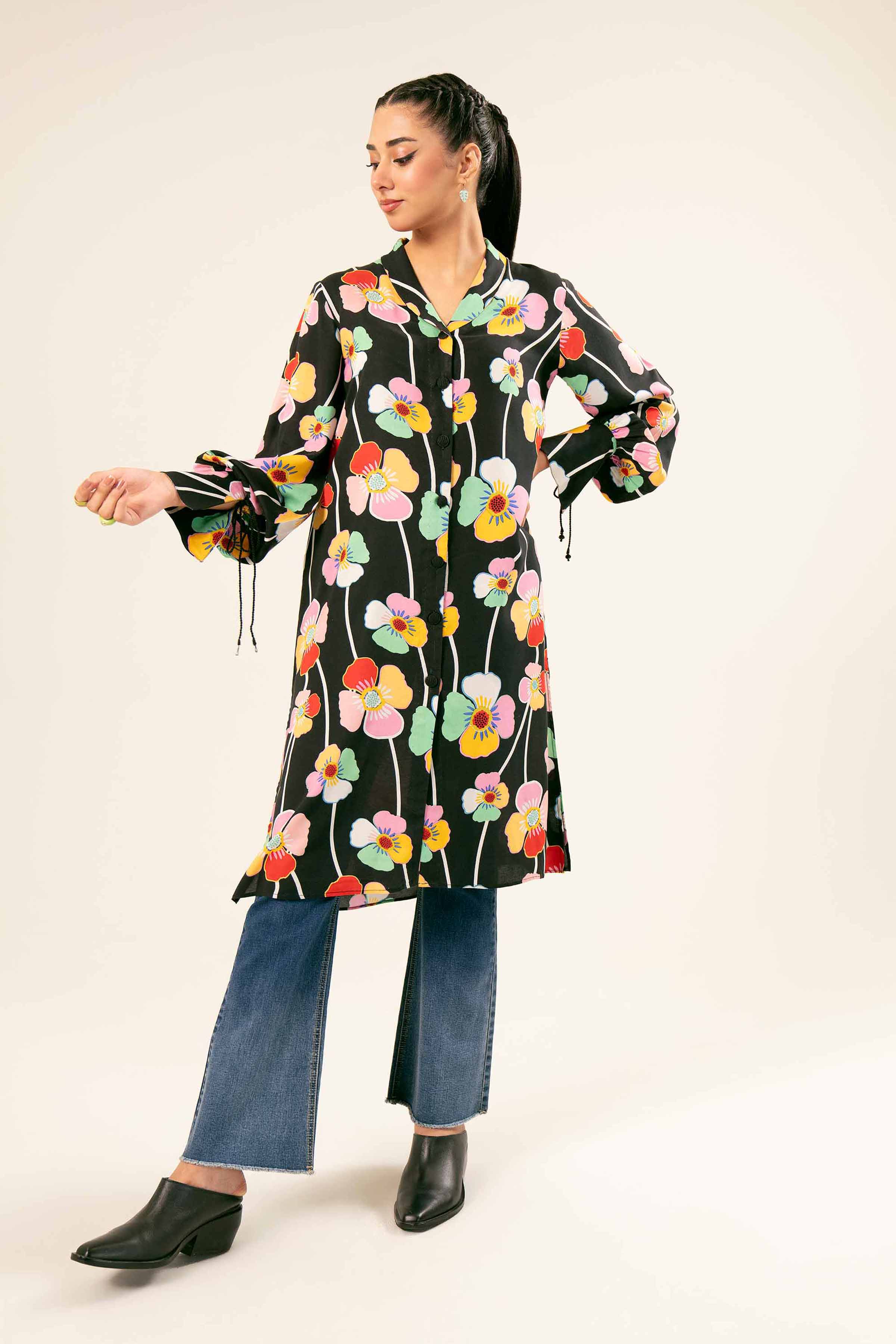 Printed Shirt - PW24-364 - Image 2