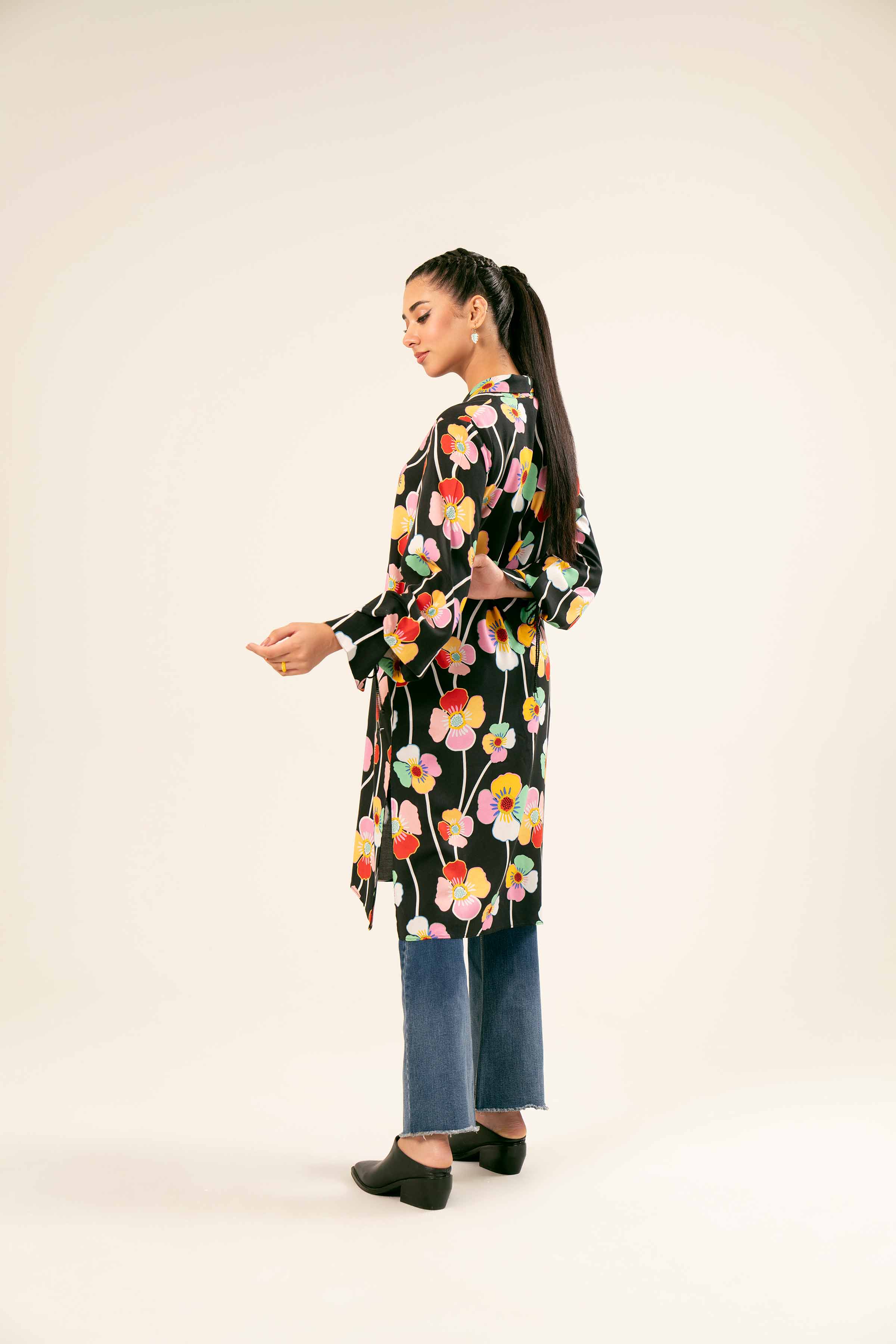 Printed Shirt - PW24-364 - Image 3
