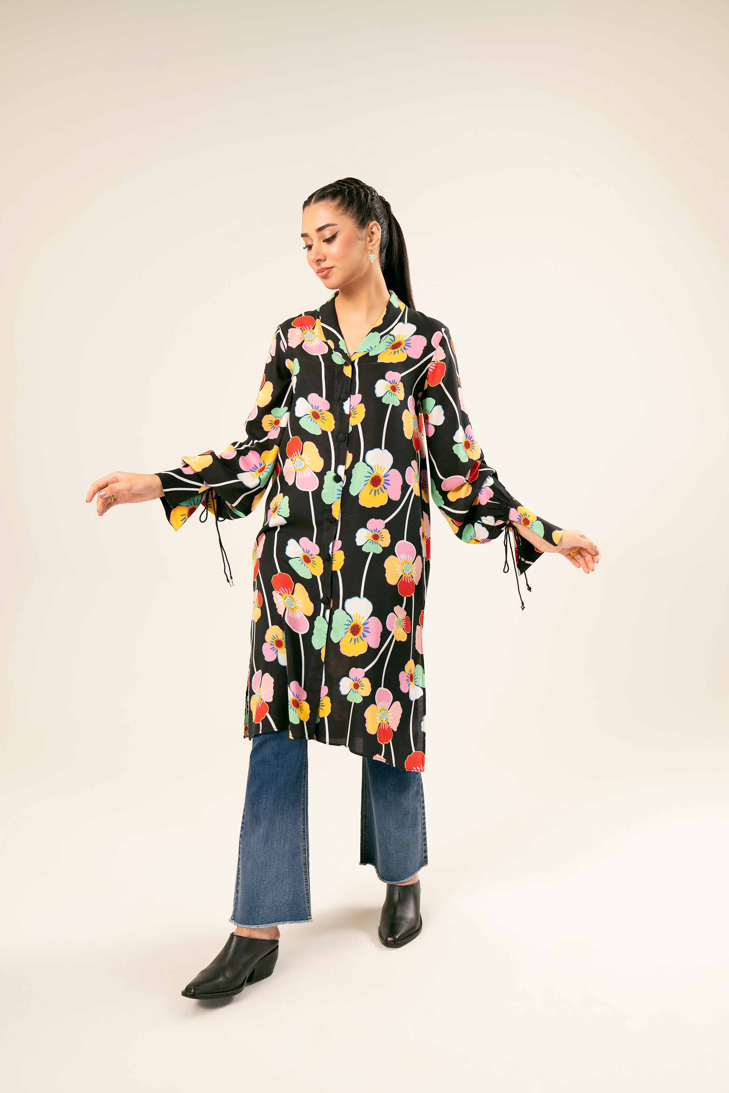 Printed Shirt - PW24-364 - Image 4