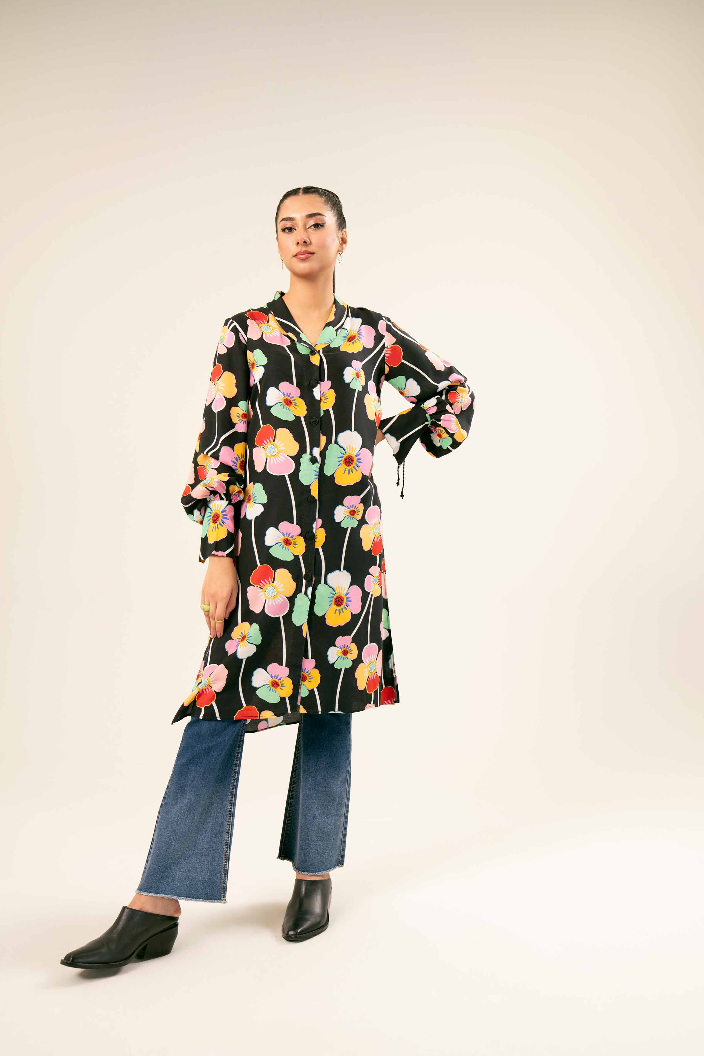 Printed Shirt - PW24-364 - Image 5