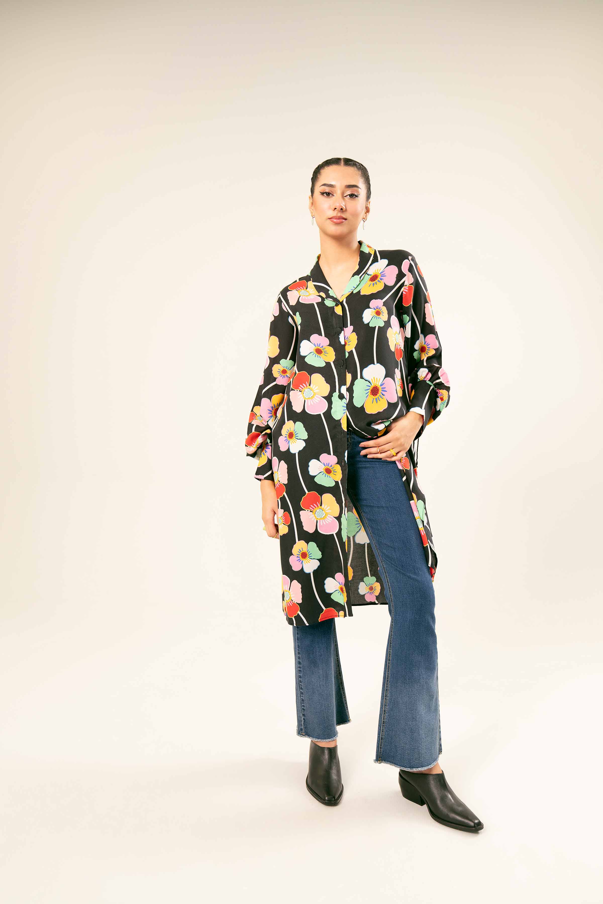 Printed Shirt - PW24-364 - Image 6