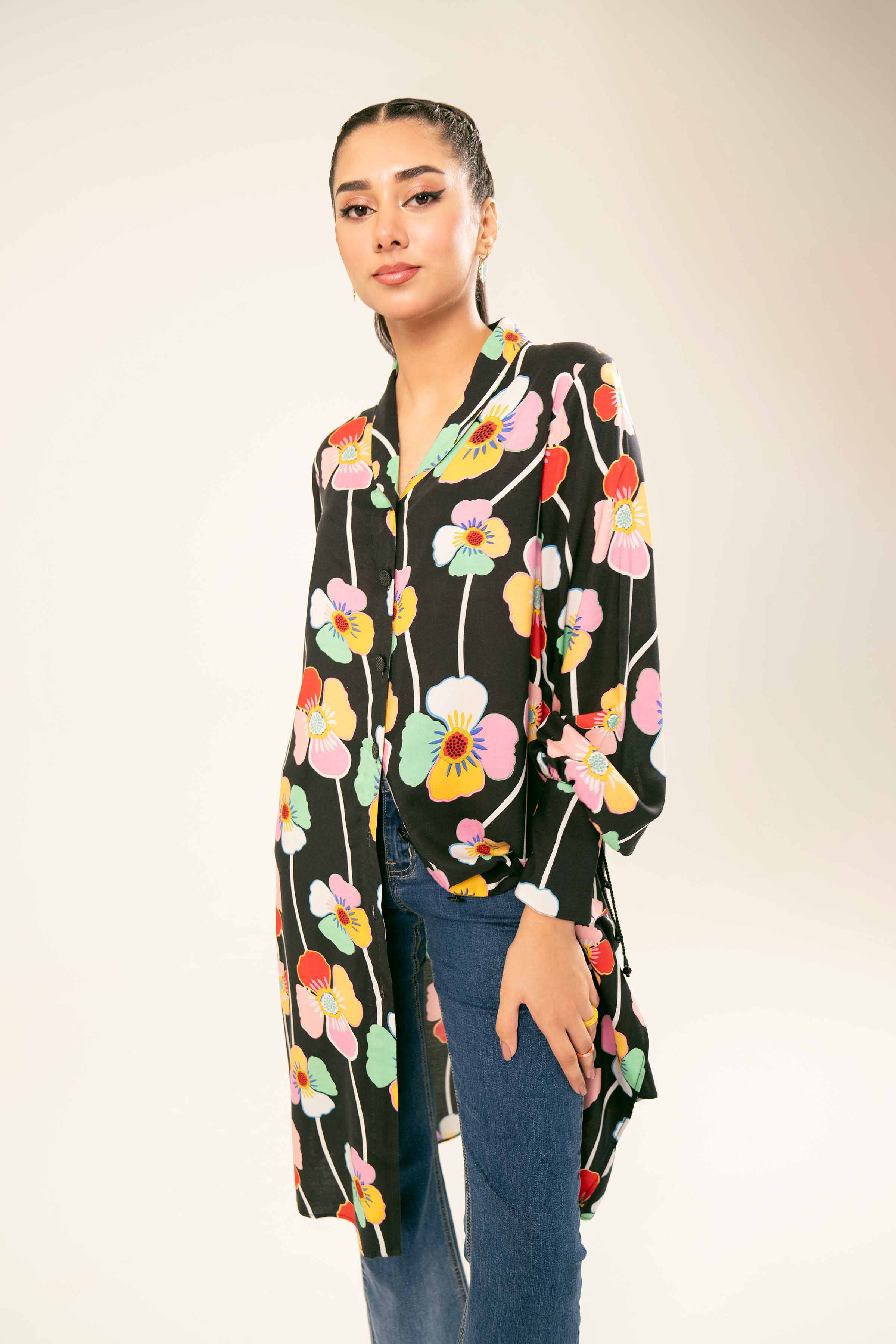 Printed Shirt - PW24-364 - Image 7