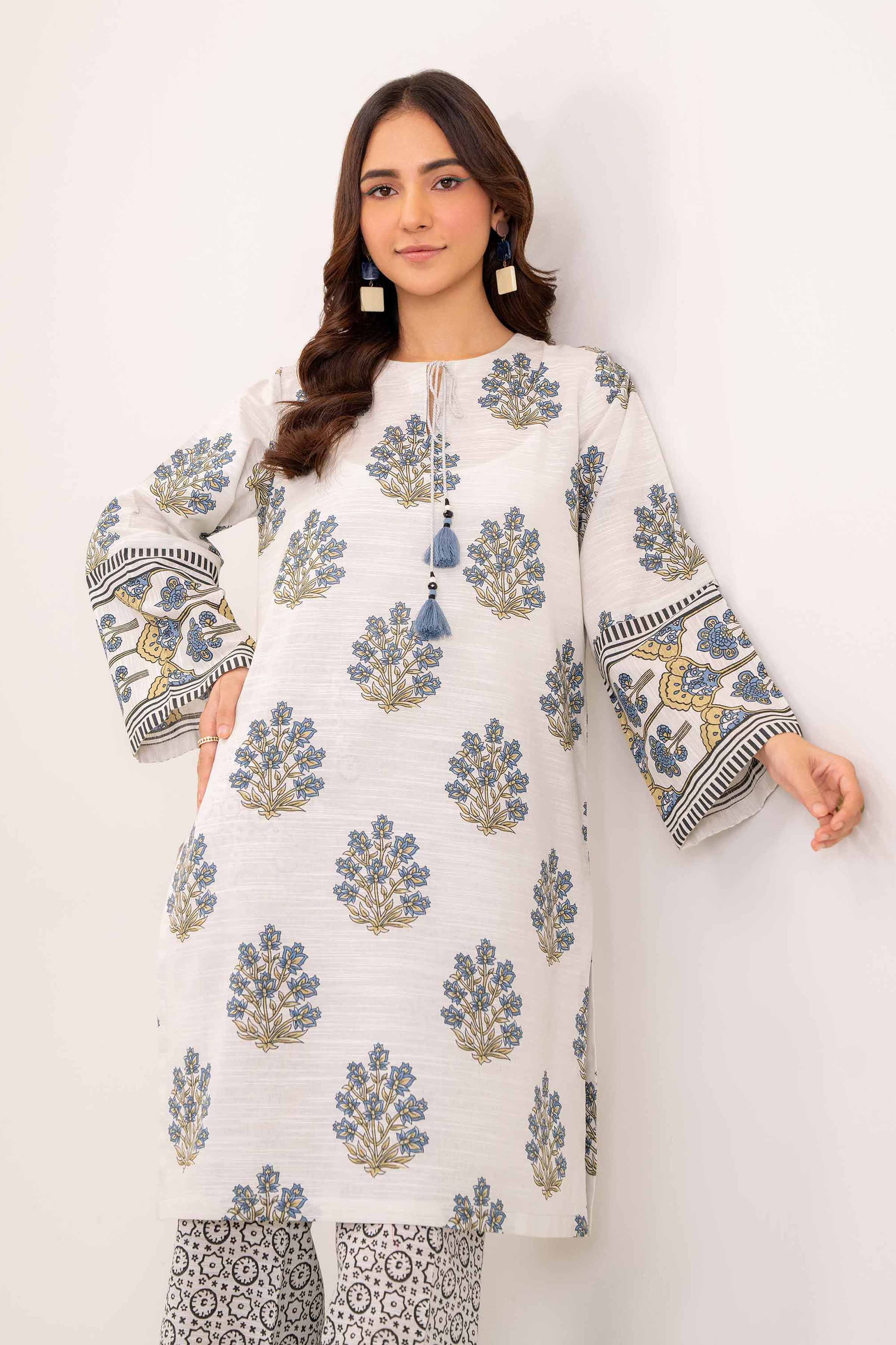 2 Piece - Printed Suit - PW24-373 - Image 2