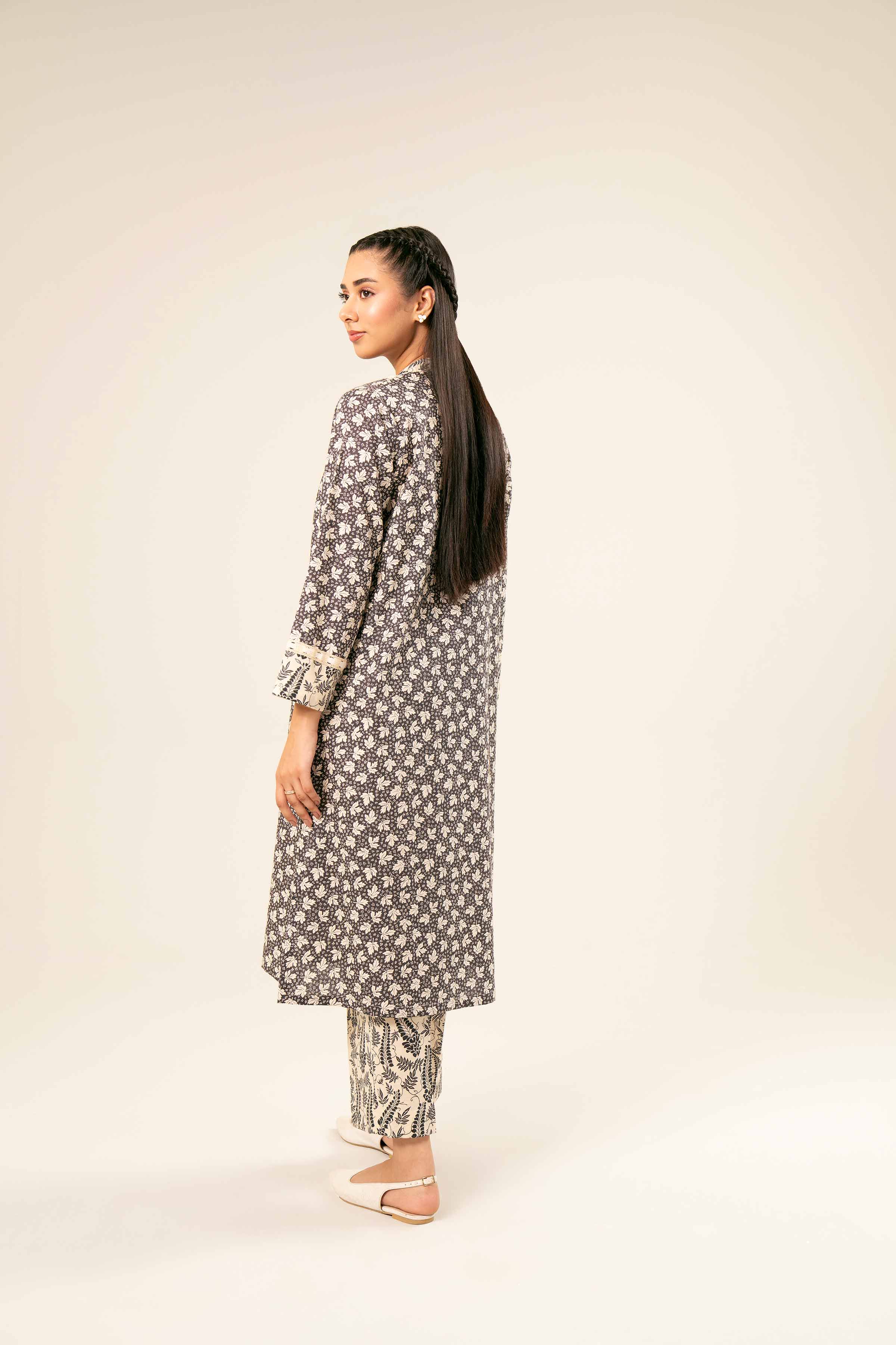 2 Piece - Printed Suit - PW24-389 - Image 3