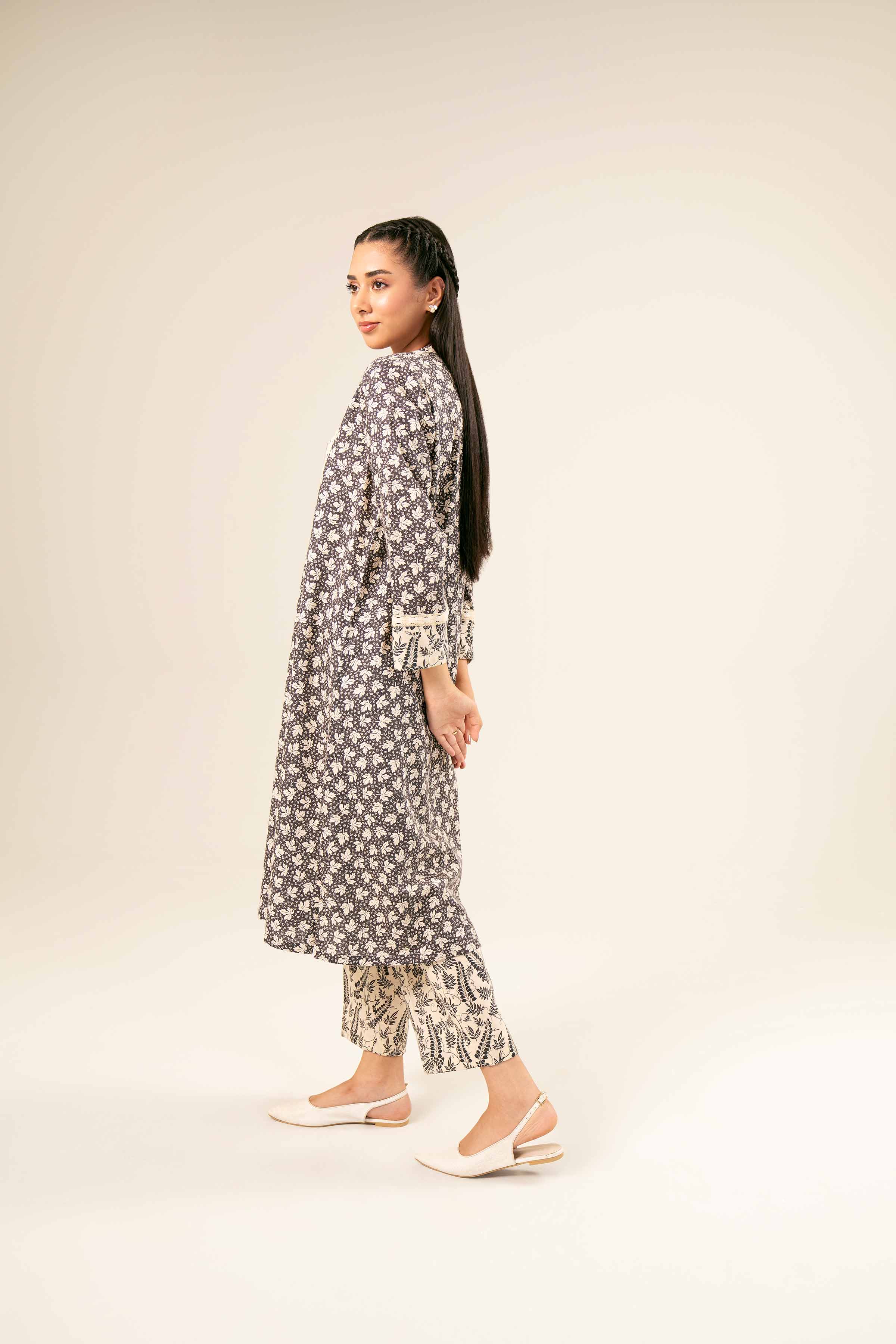 2 Piece - Printed Suit - PW24-389 - Image 6