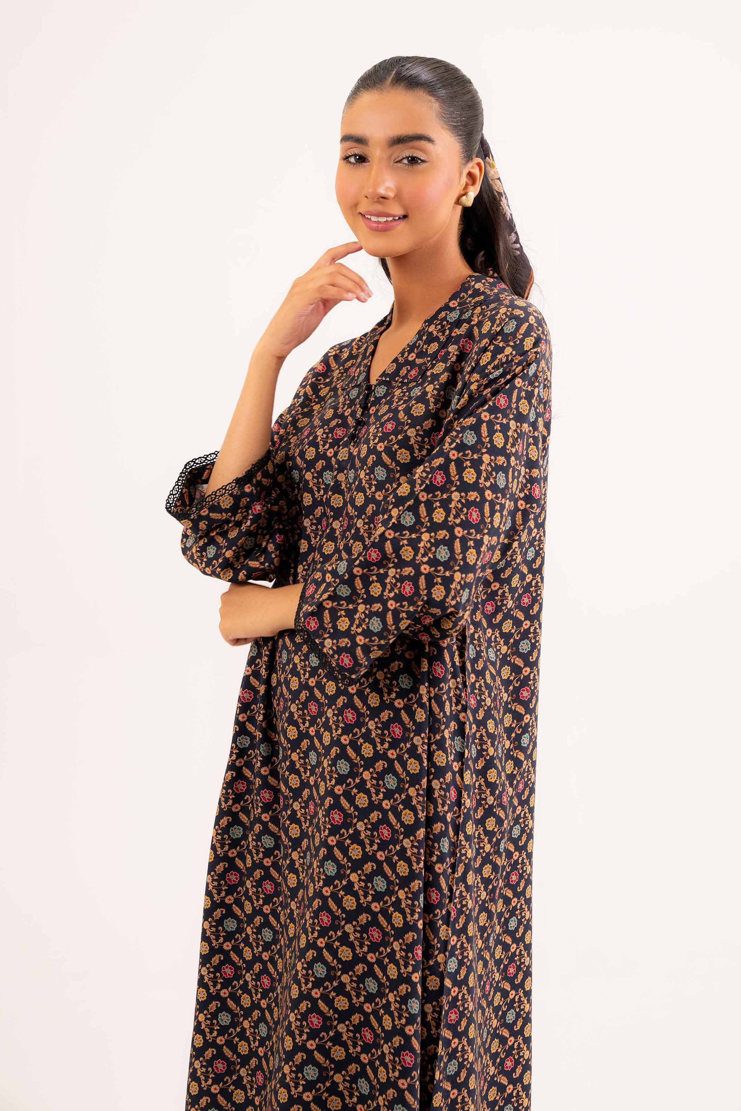 2 Piece - Printed Suit - PW24-390 - Image 2