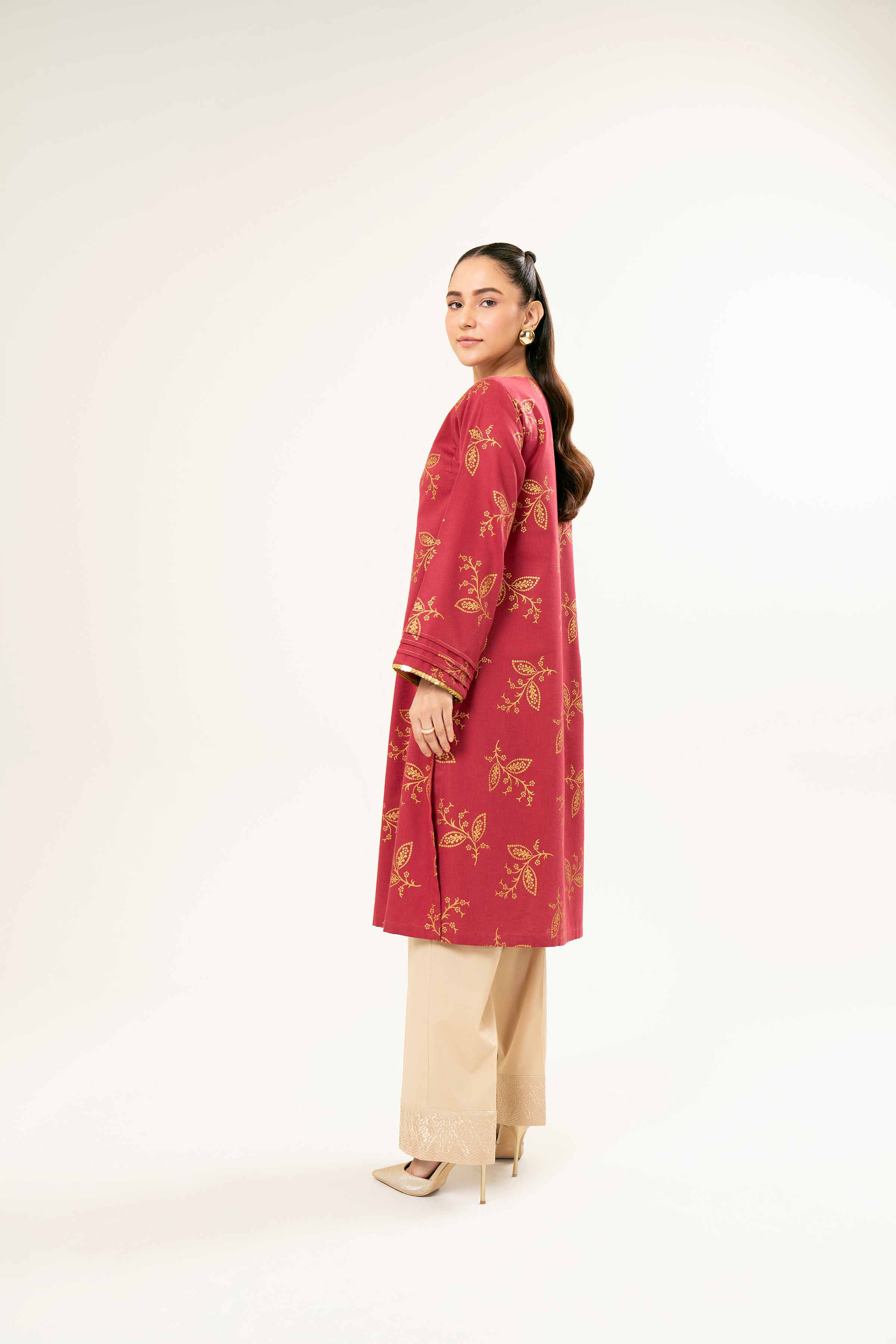 Printed Shirt - PW24-391 - Image 4