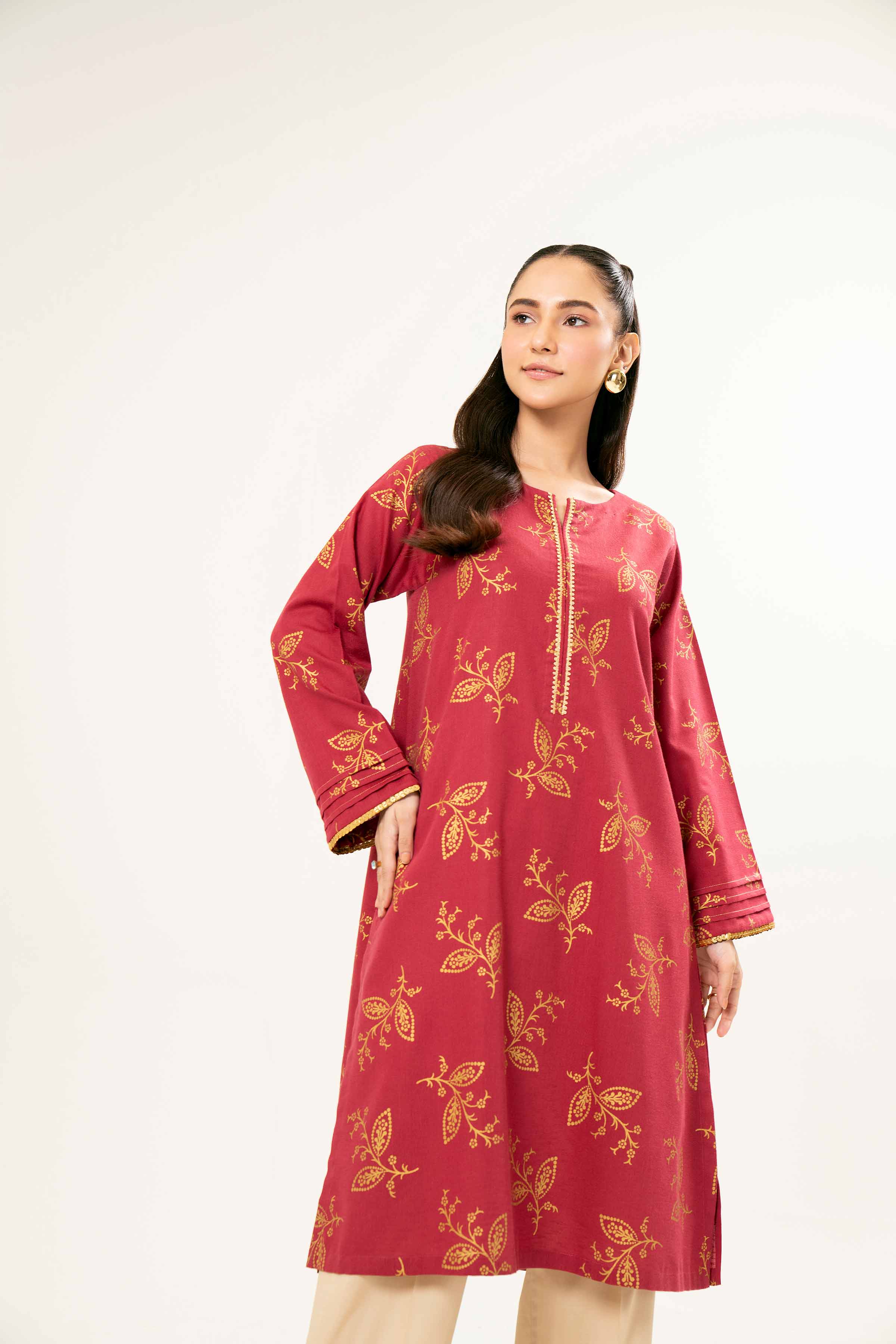 Printed Shirt - PW24-391 - Image 7