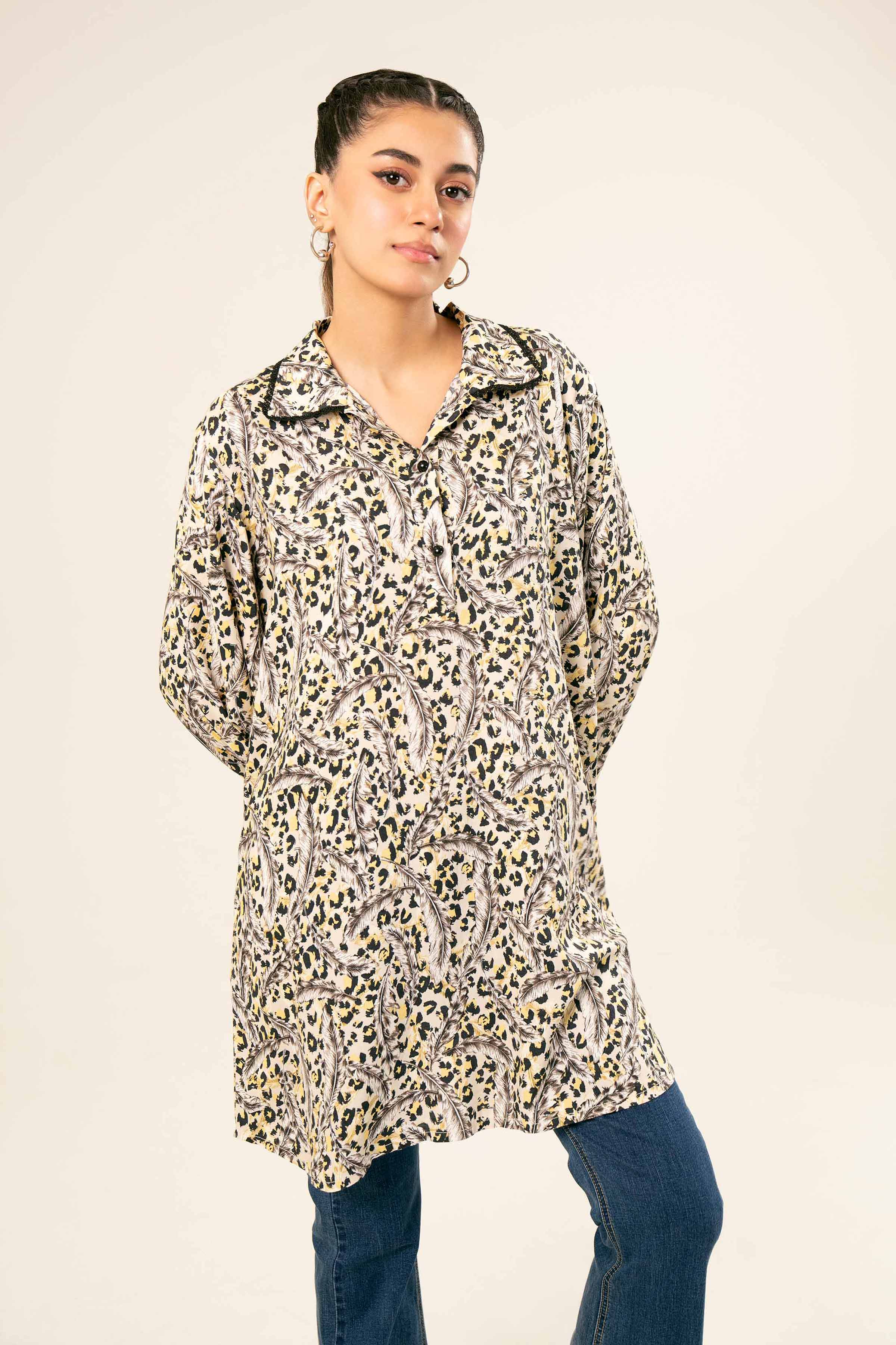 Printed Tunic - PW24-397 - Image 2