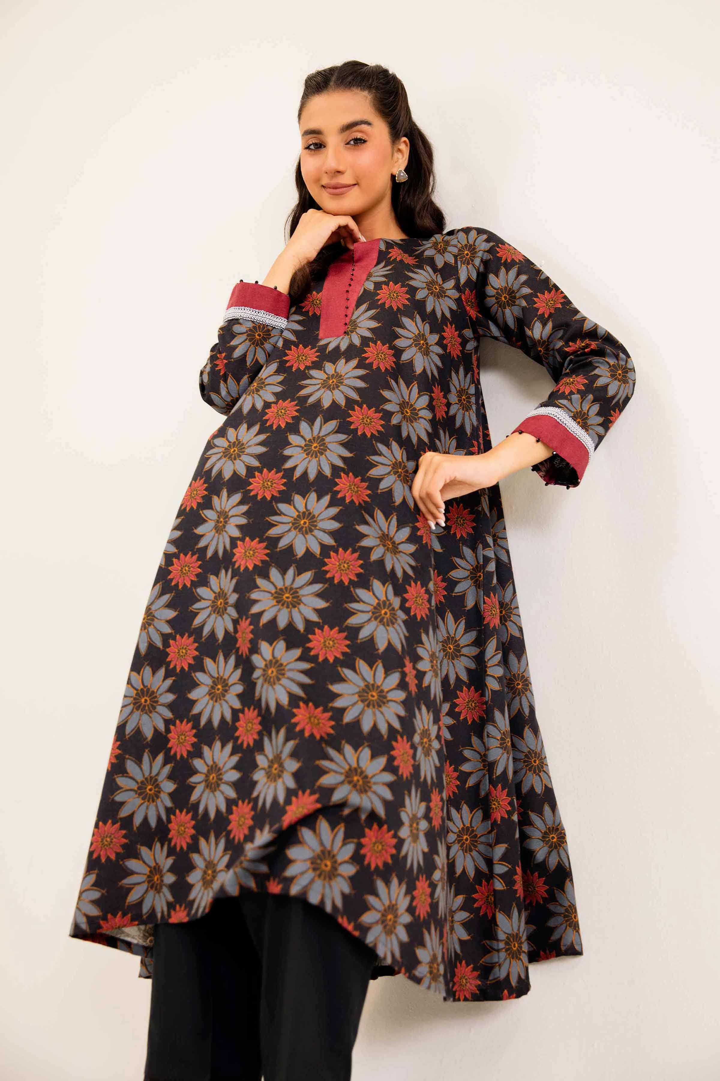 Printed Shirt - PW24-402 - Image 2