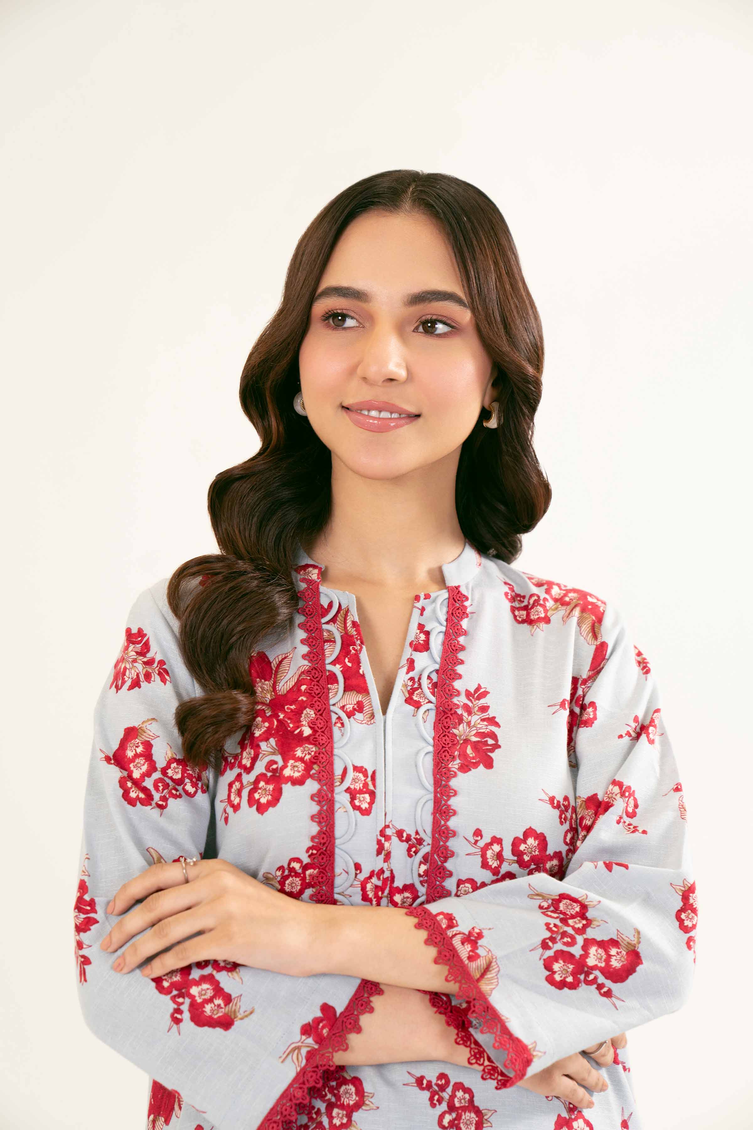 2 Piece - Printed Suit - PW24-403 - Image 6