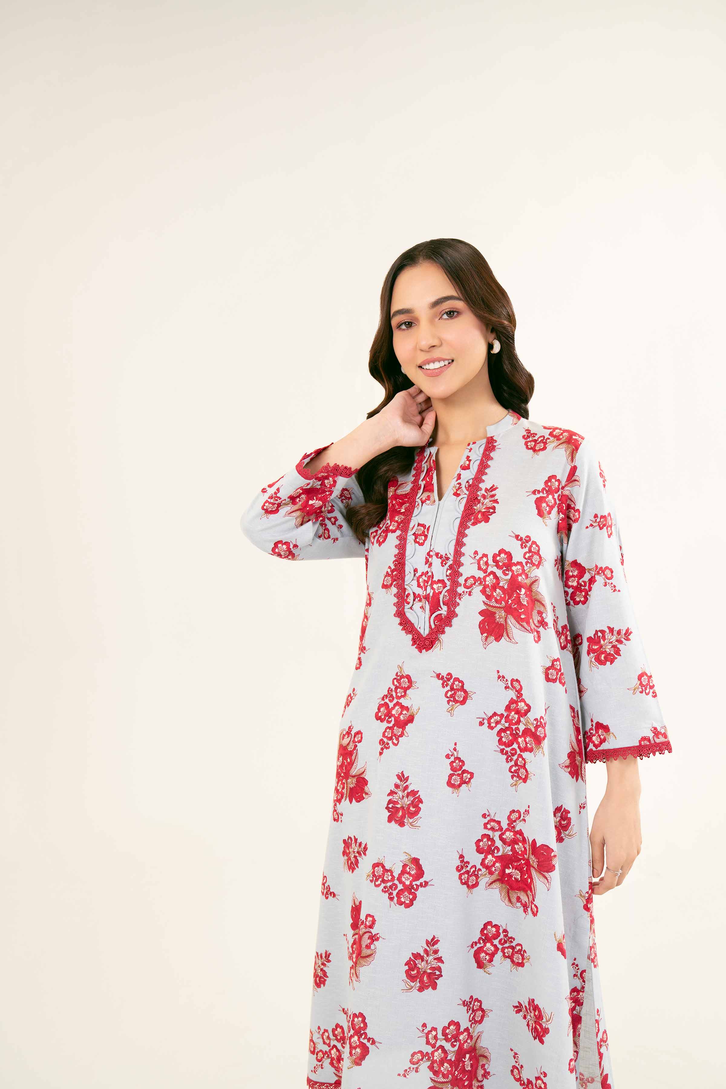2 Piece - Printed Suit - PW24-403 - Image 7