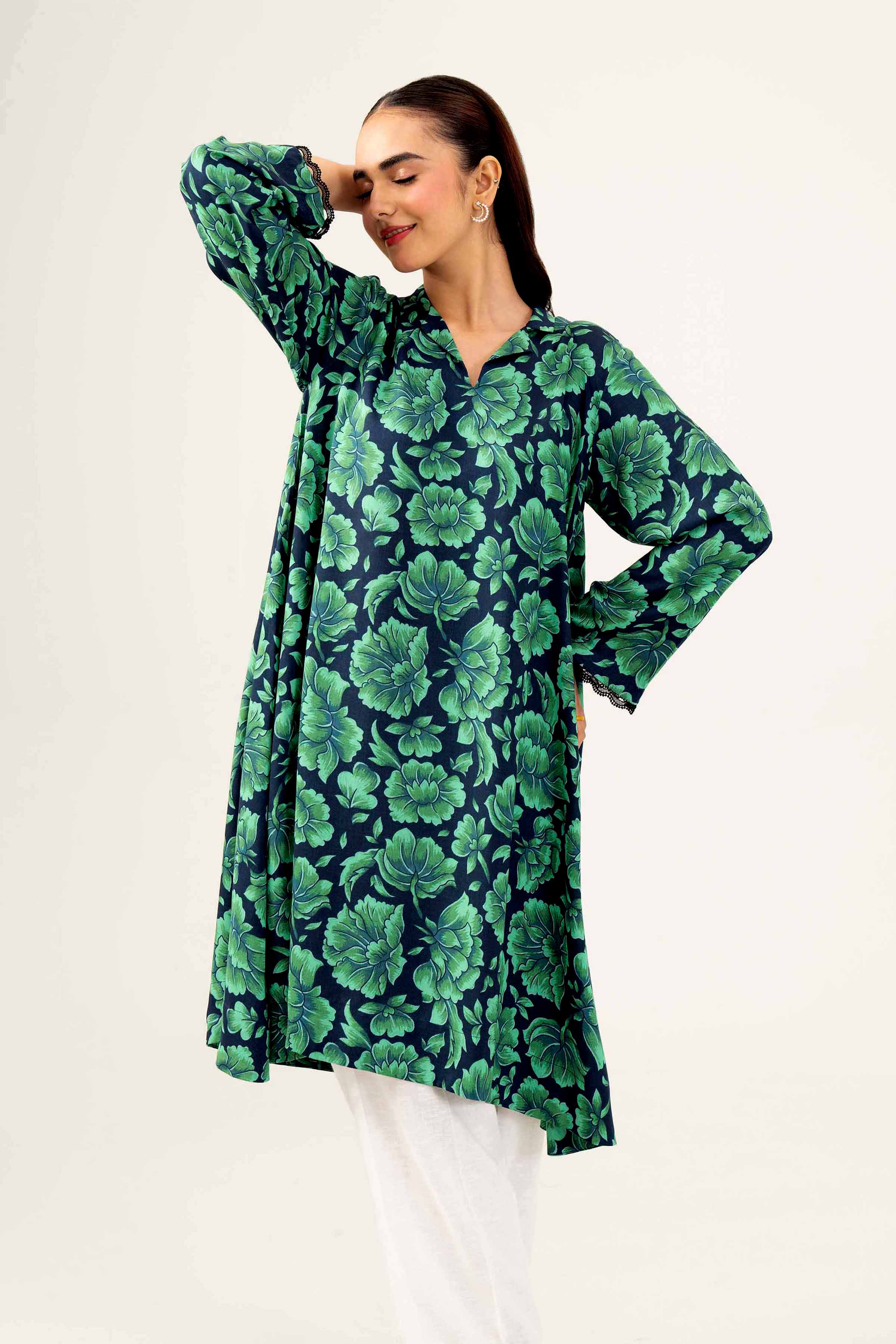 Printed Shirt - PW24-409 - Image 2