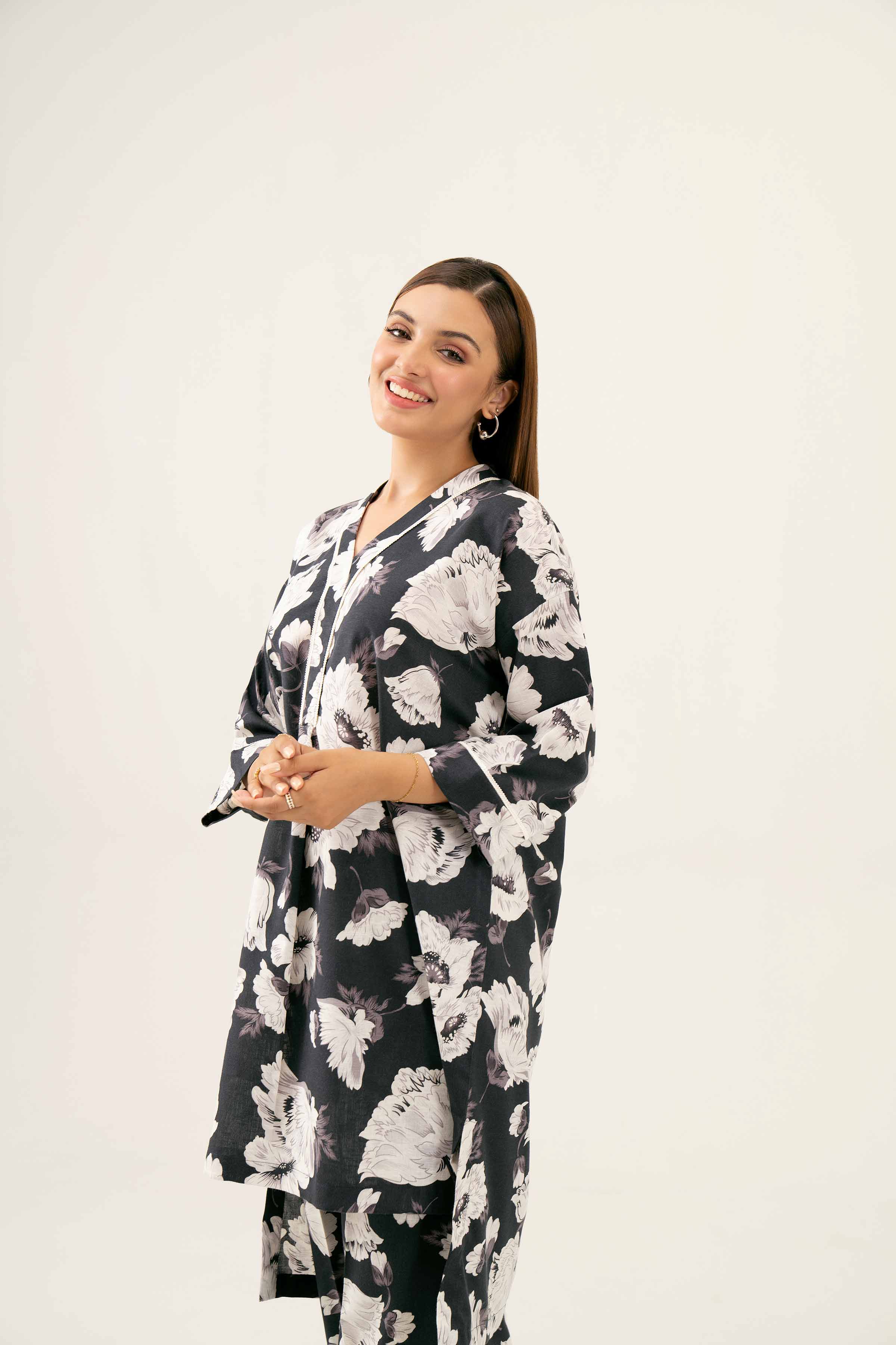 2 Piece - Printed Suit - PW24-420 - Image 5