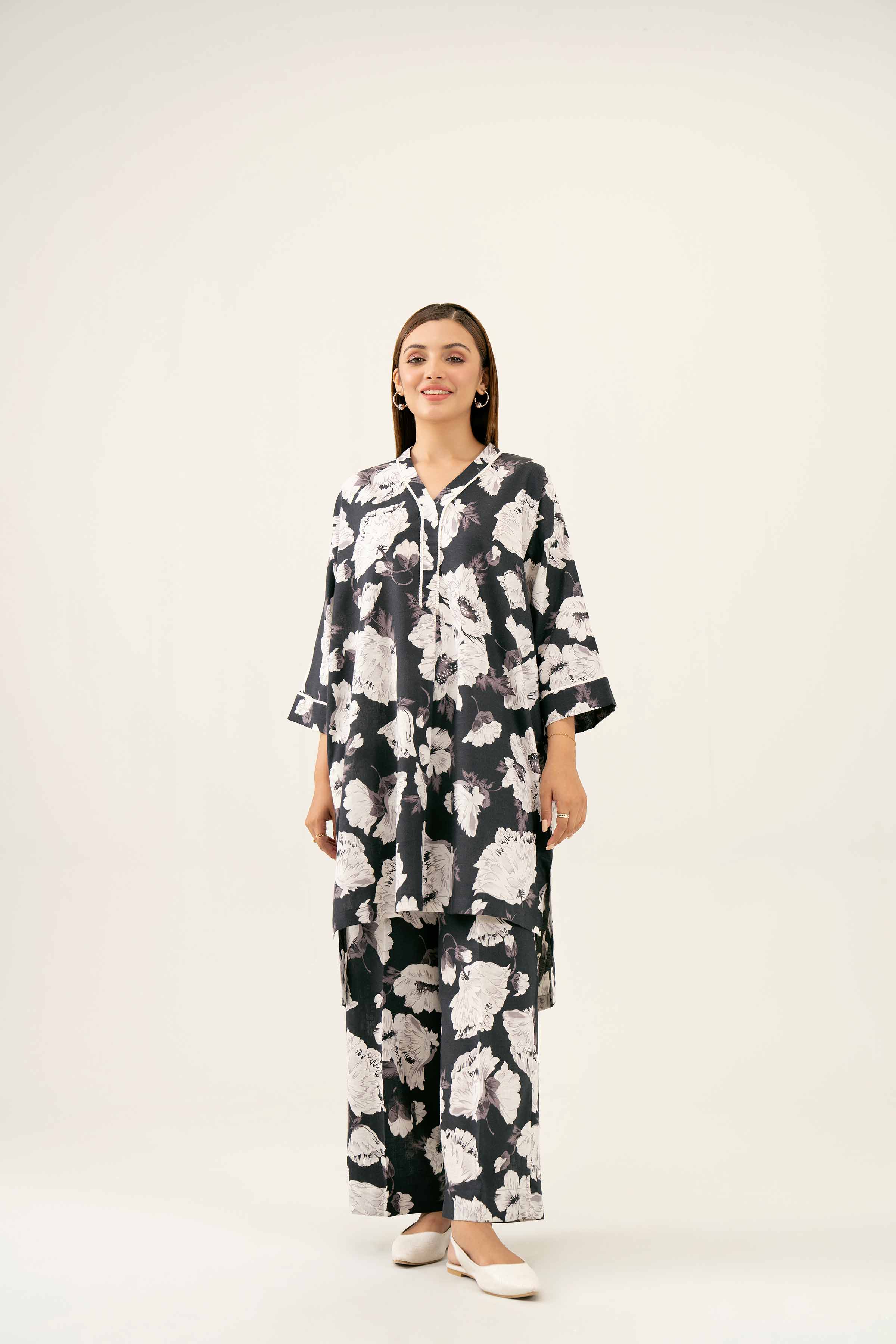 2 Piece - Printed Suit - PW24-420 - Image 6