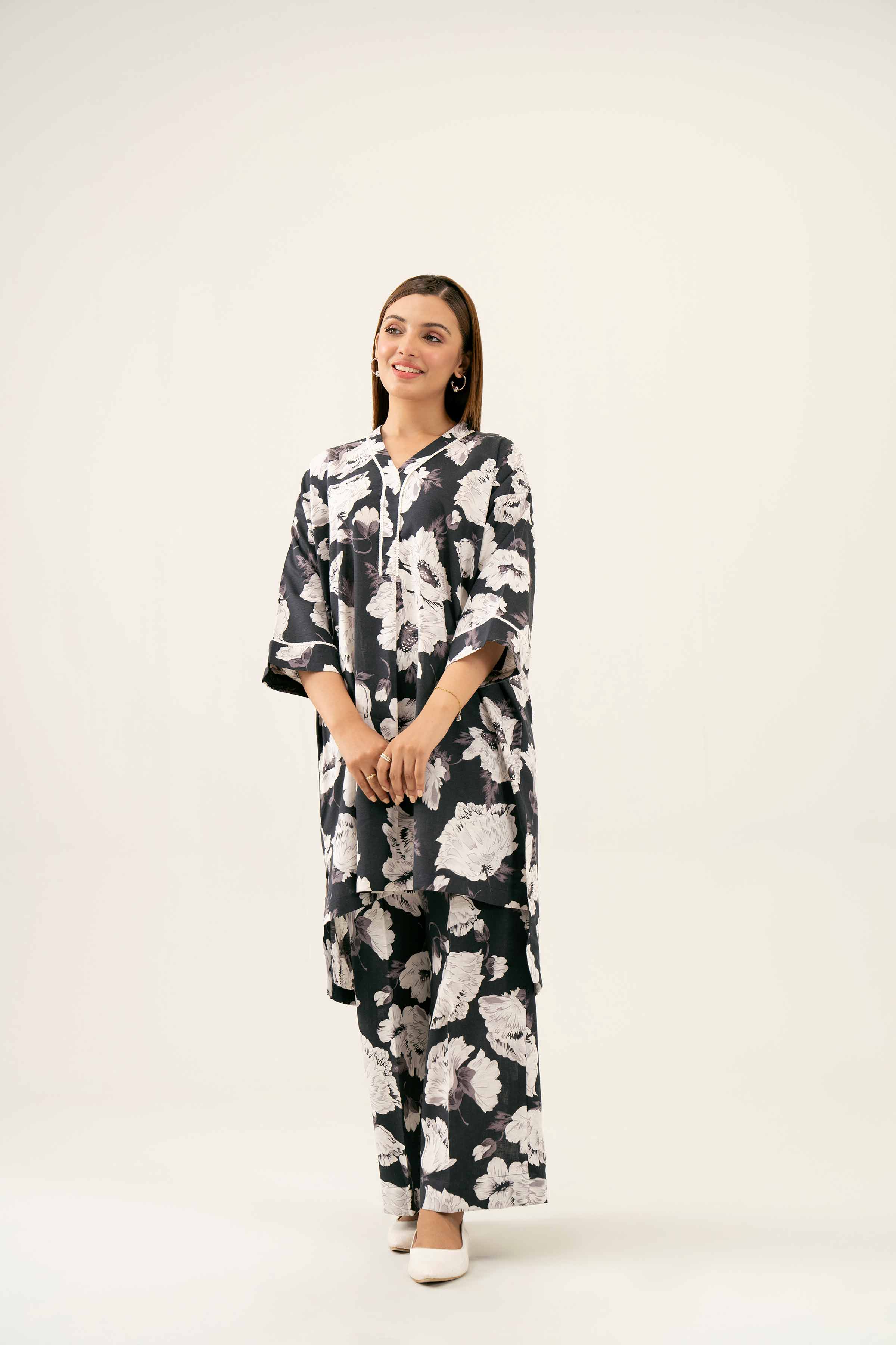 2 Piece - Printed Suit - PW24-420 - Image 7