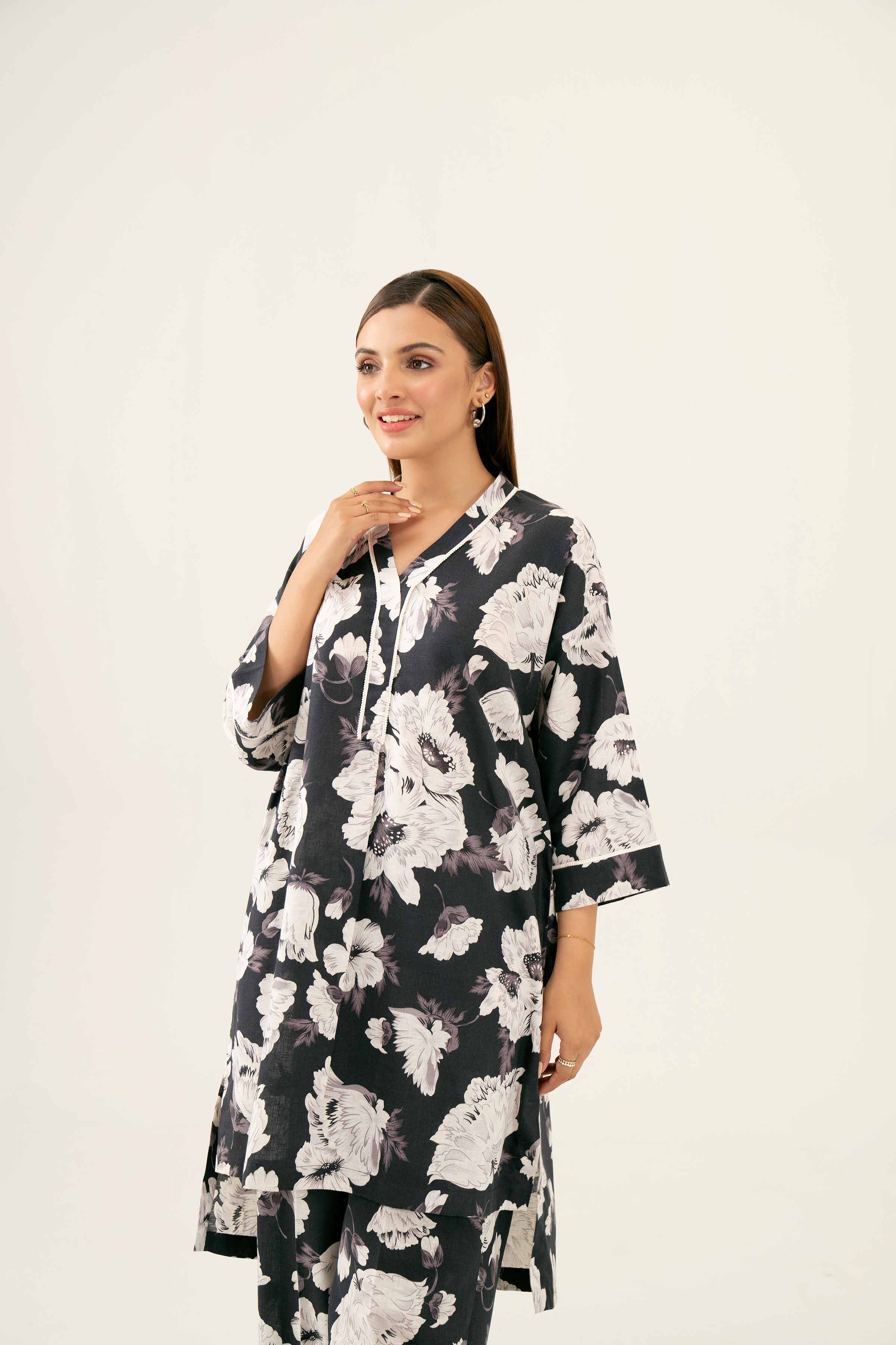 2 Piece - Printed Suit - PW24-420 - Image 9