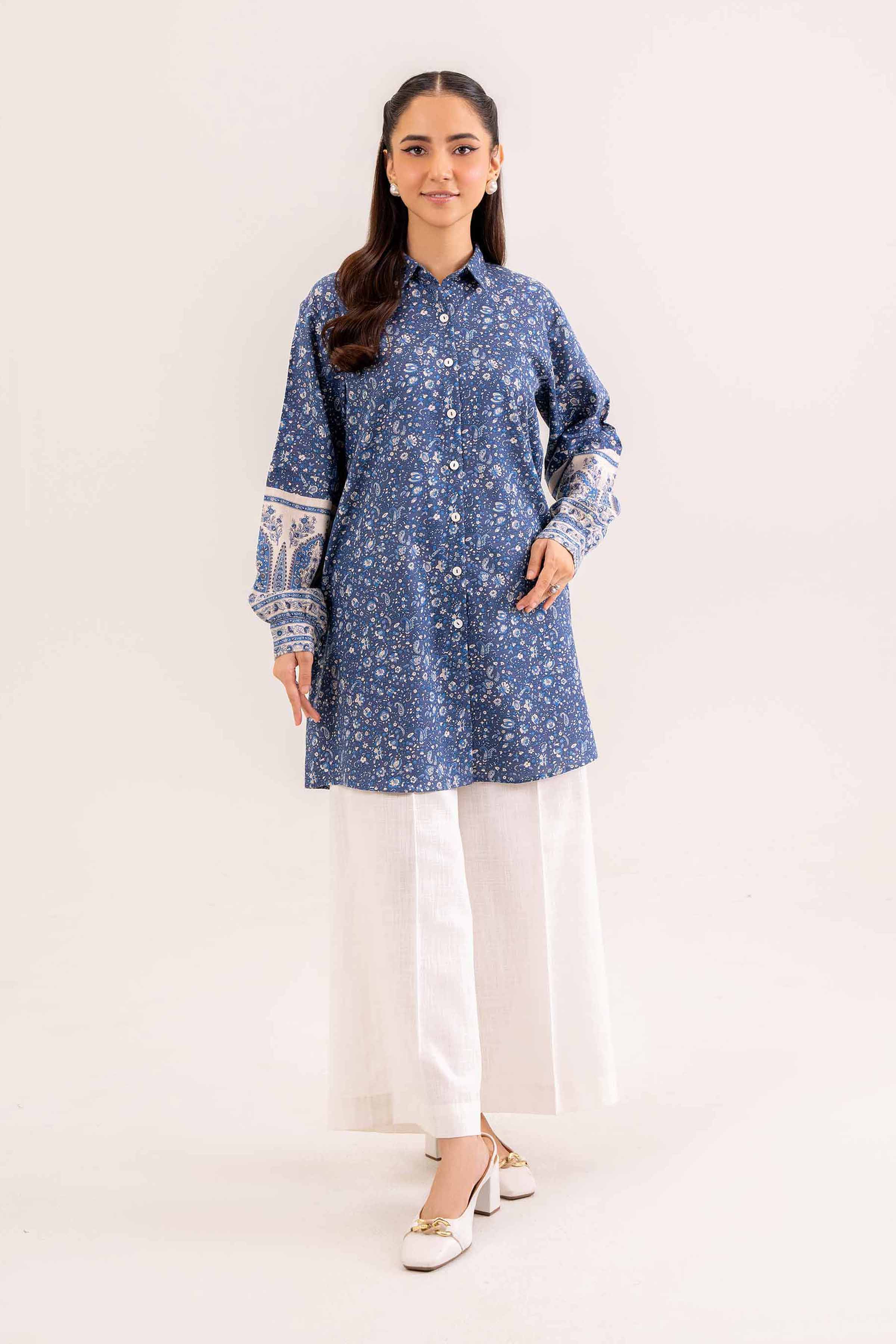 Printed Tunic - PW24-427 - Image 2