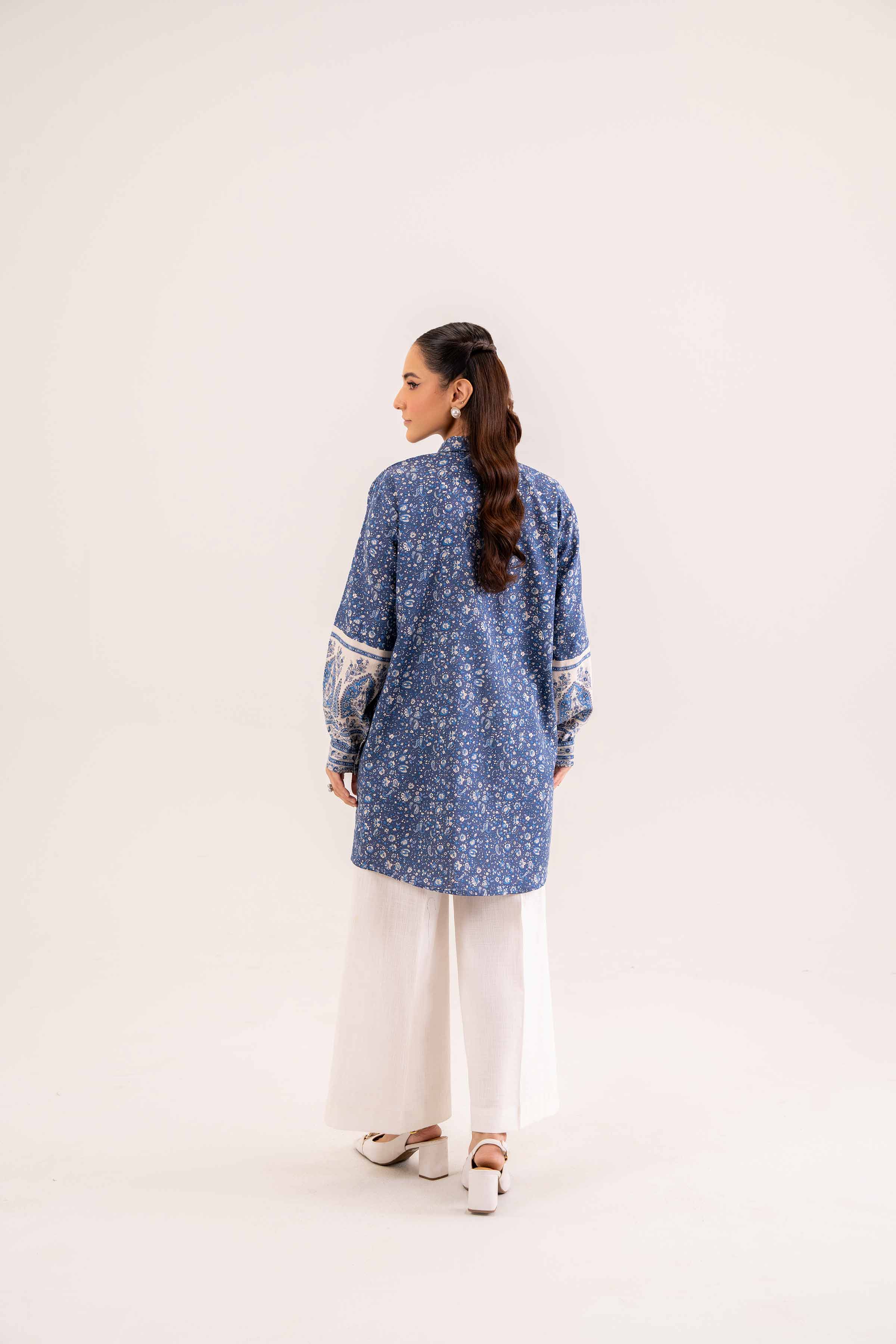 Printed Tunic - PW24-427 - Image 3