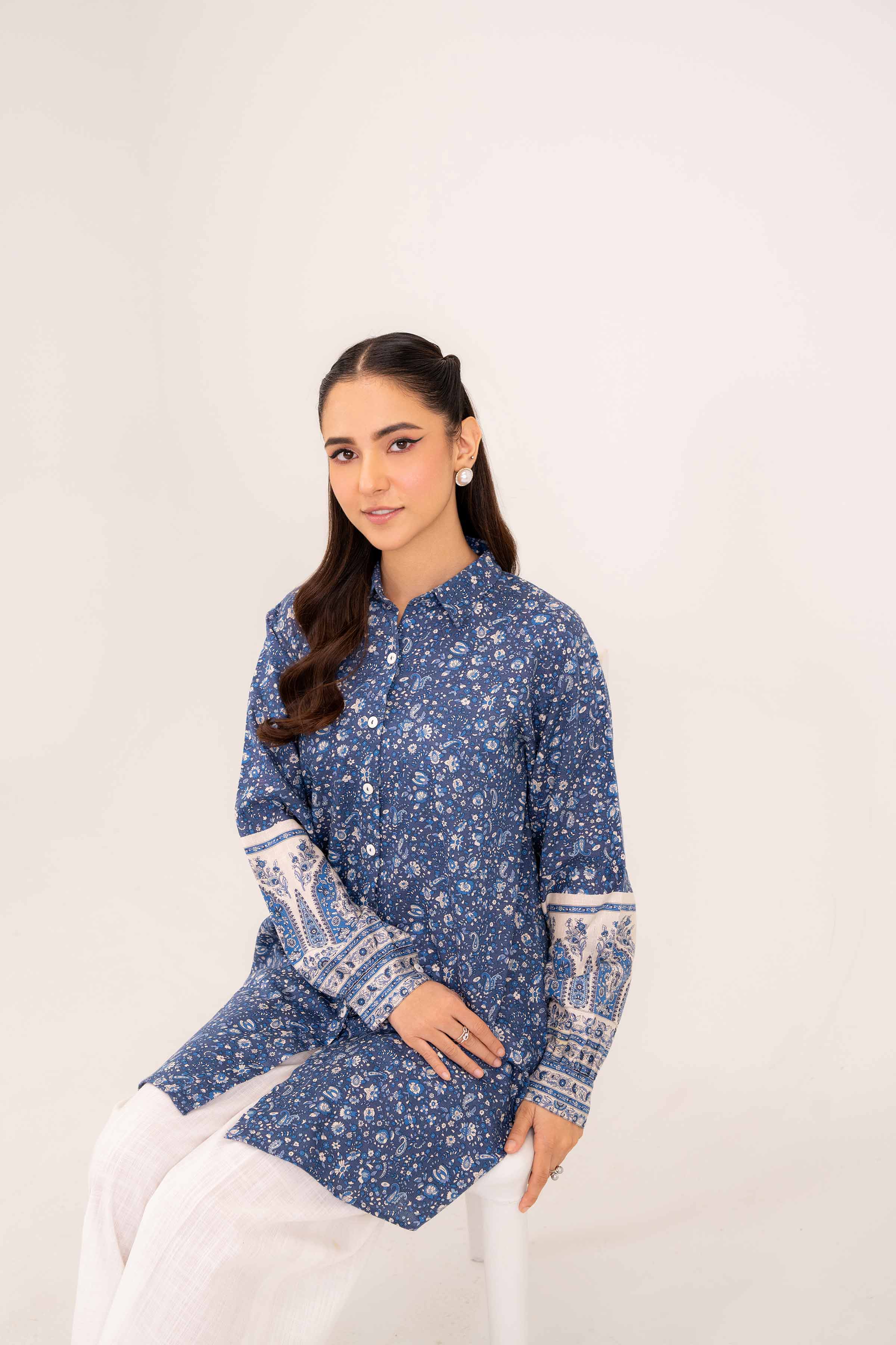 Printed Tunic - PW24-427 - Image 4