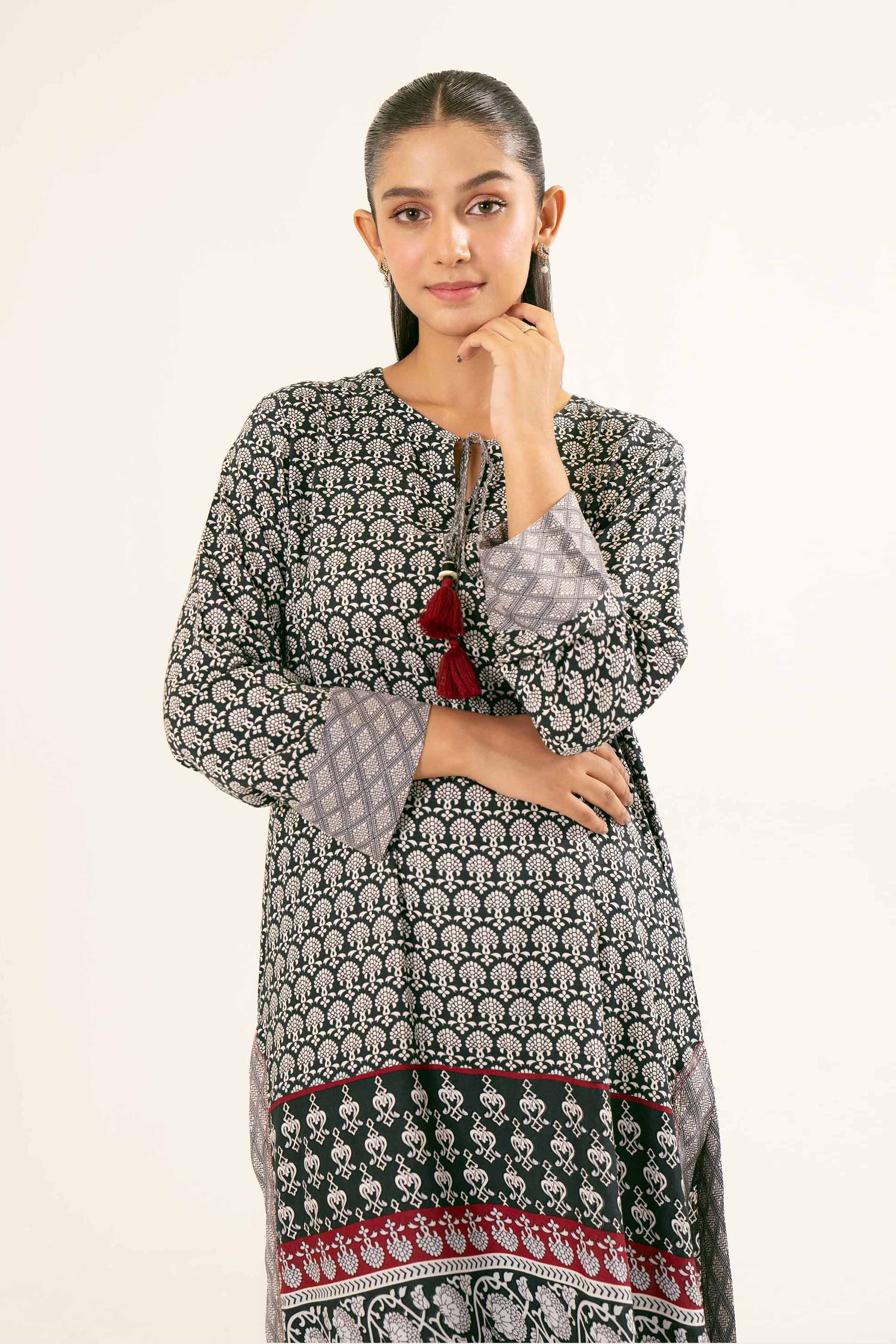 Printed Shirt - PW24-432 - Image 2