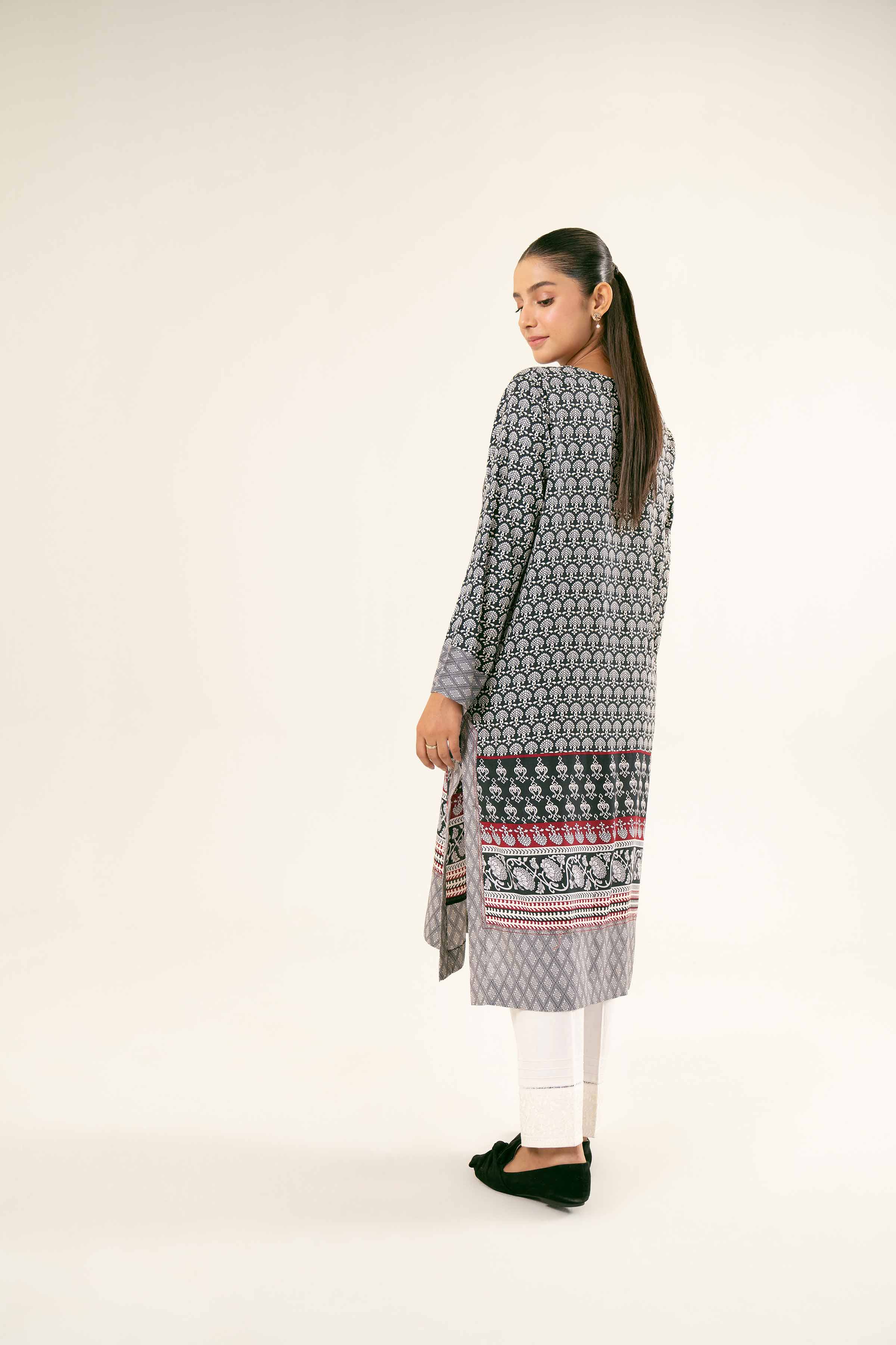 Printed Shirt - PW24-432 - Image 3