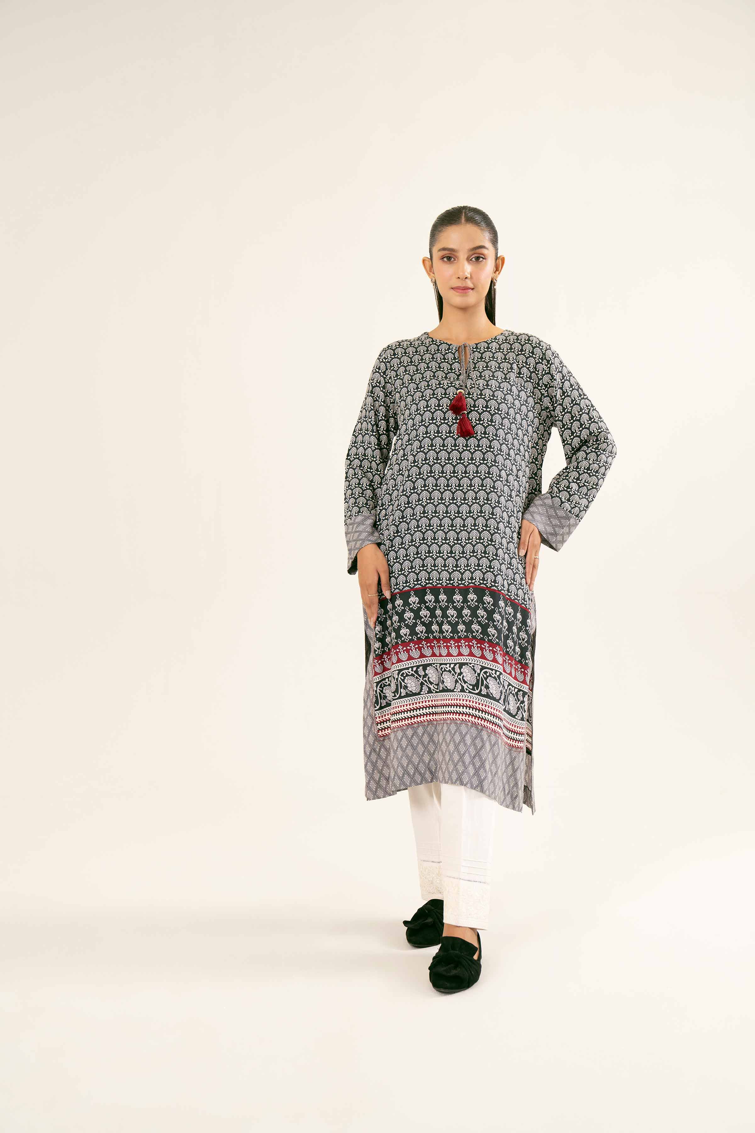 Printed Shirt - PW24-432 - Image 4