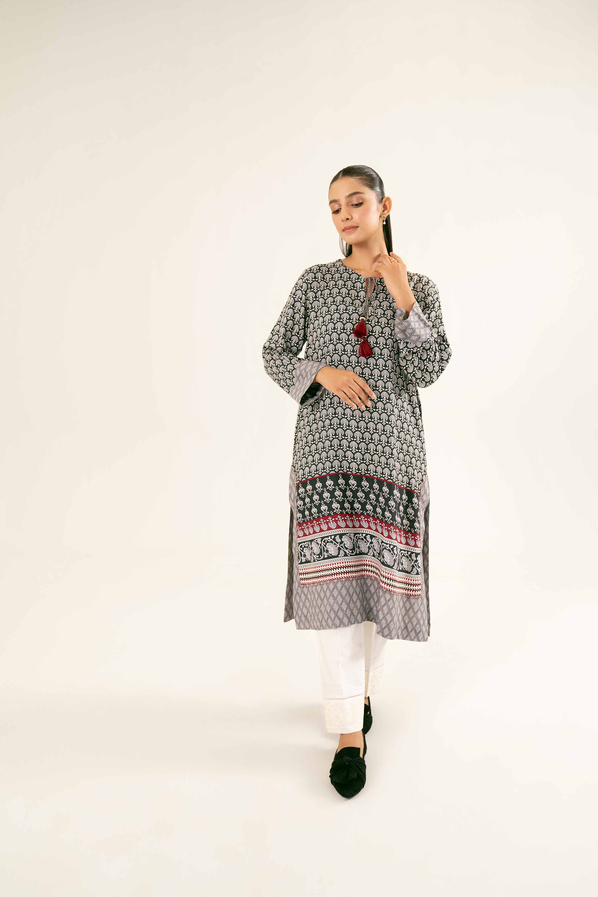 Printed Shirt - PW24-432 - Image 5