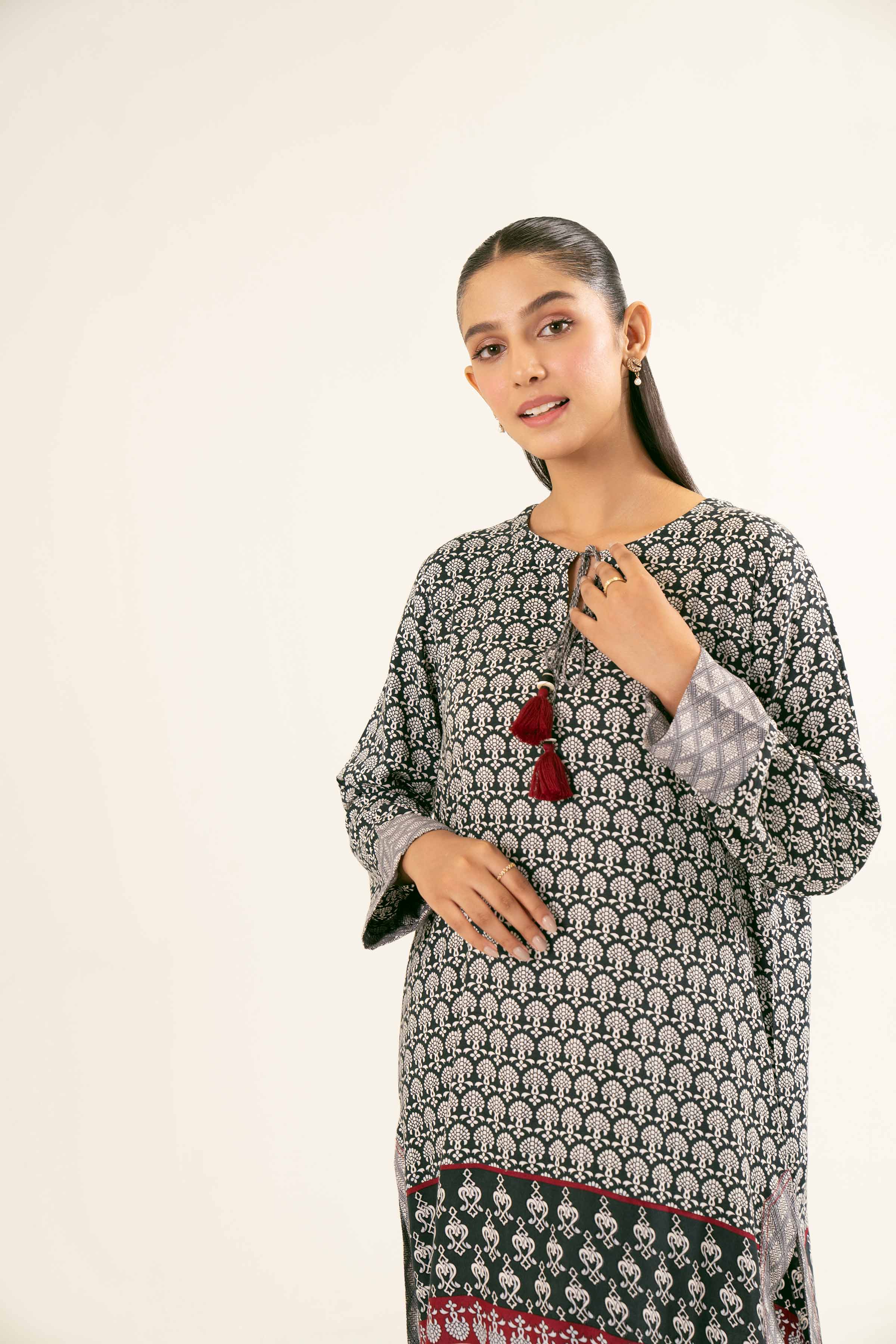 Printed Shirt - PW24-432 - Image 6