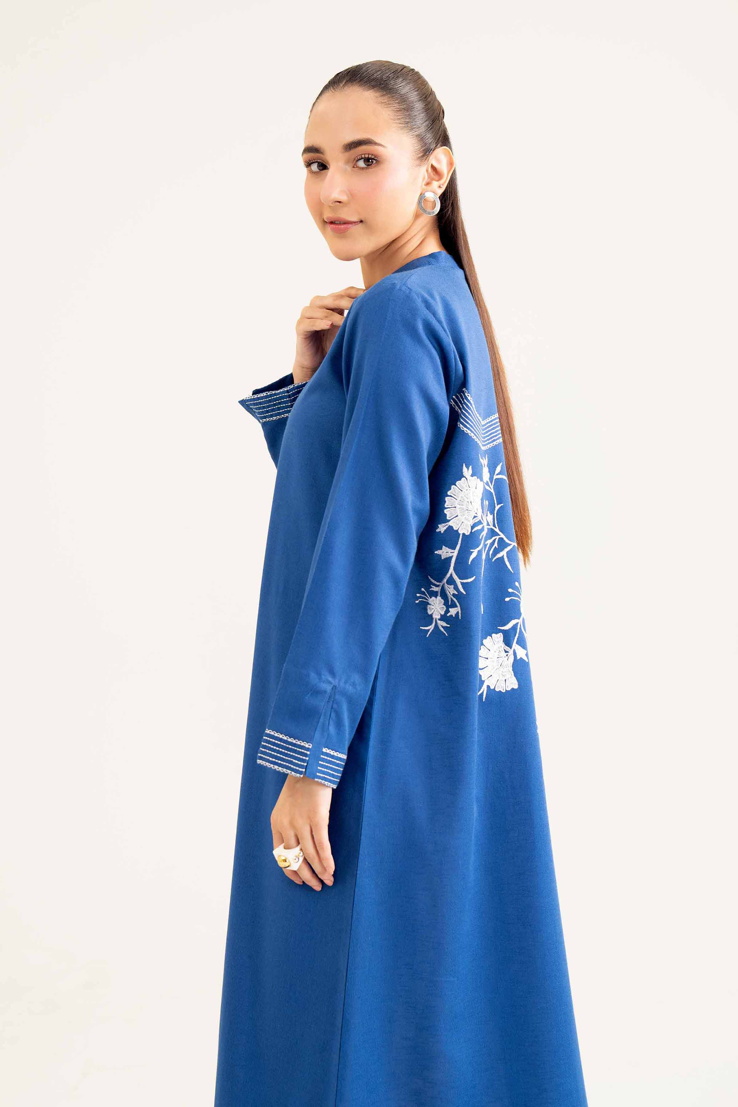 Embroidered Shirt - PW24-44 - Image 2