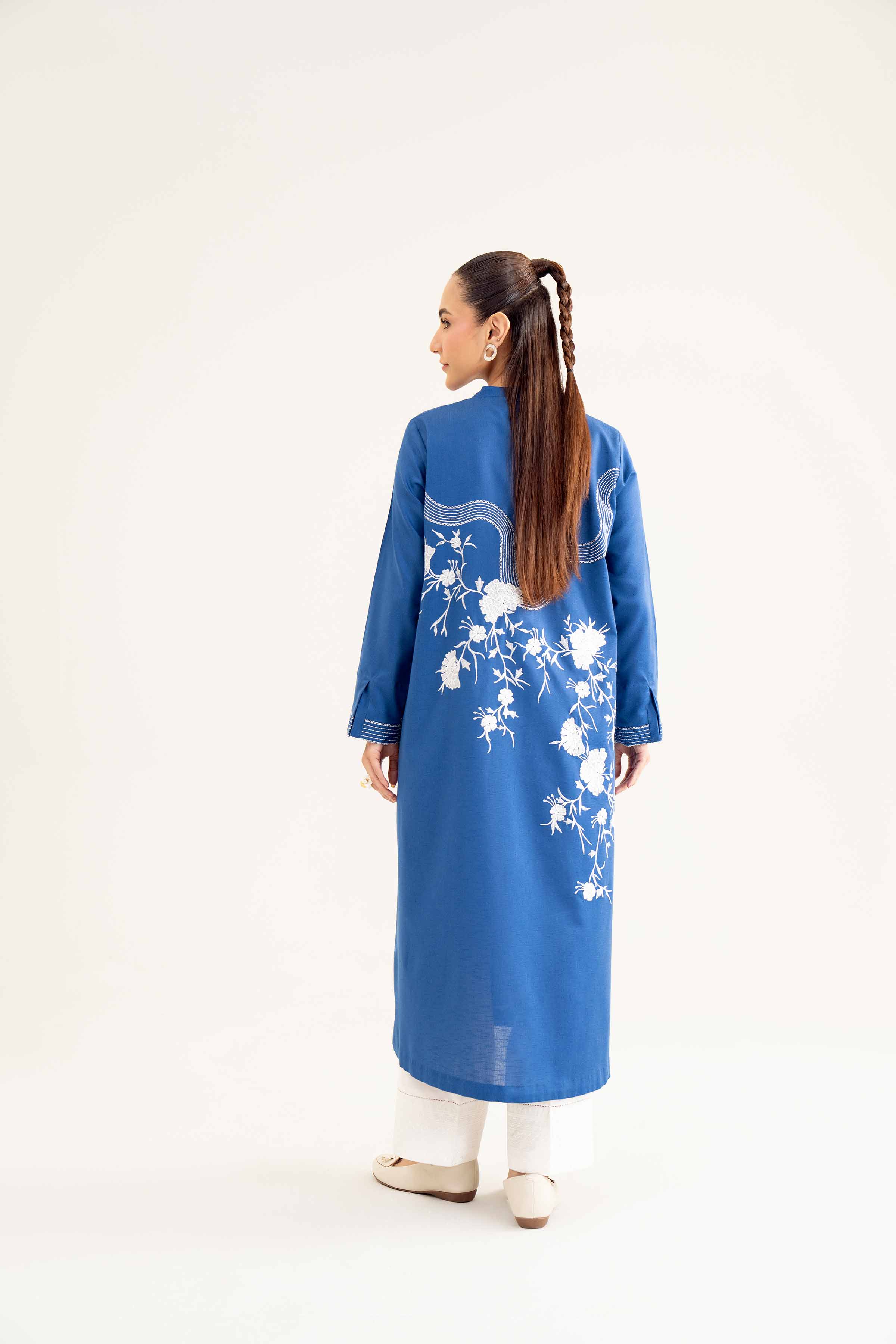 Embroidered Shirt - PW24-44 - Image 3