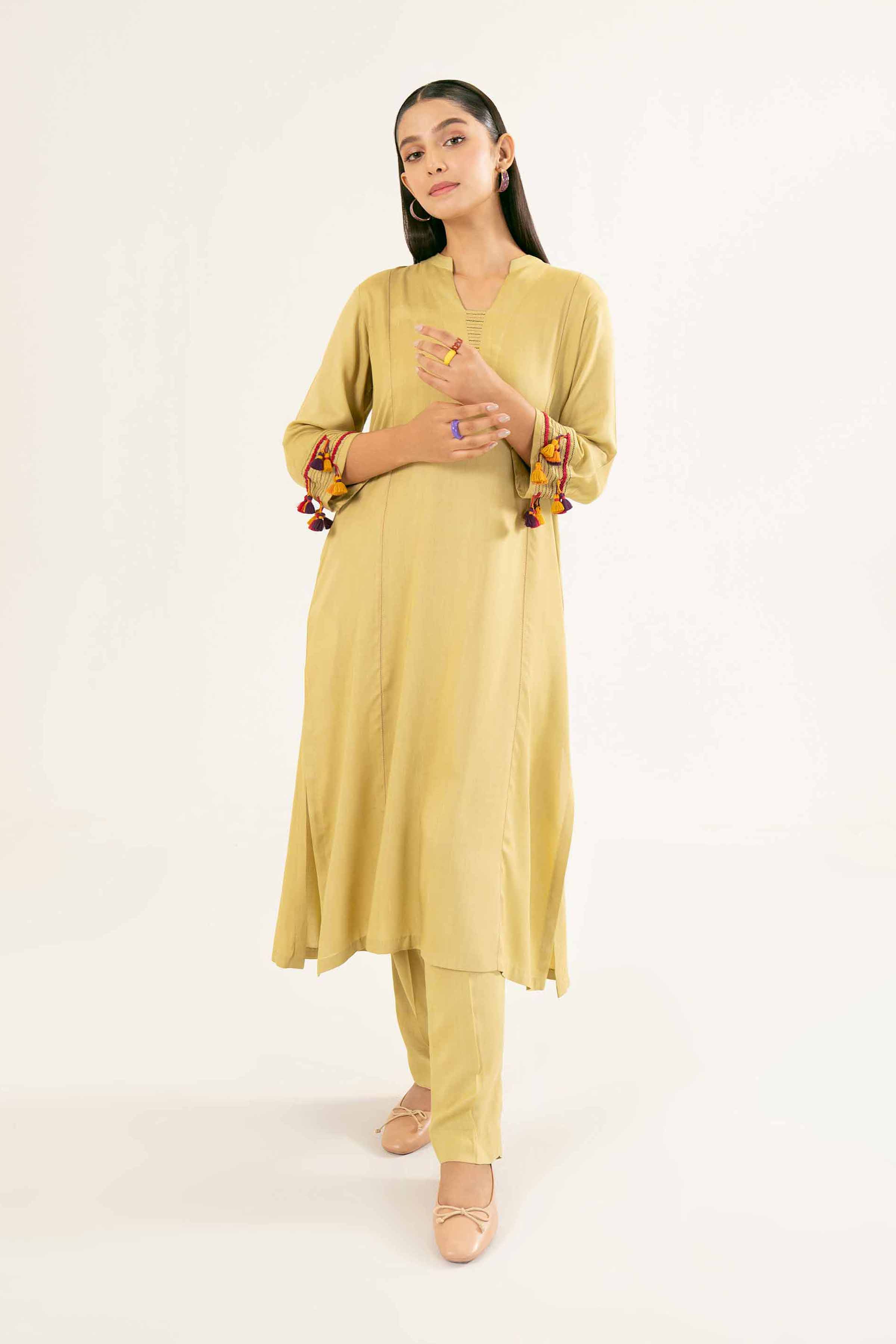 2 Piece - Basic Suit - PW24-45 - Image 2