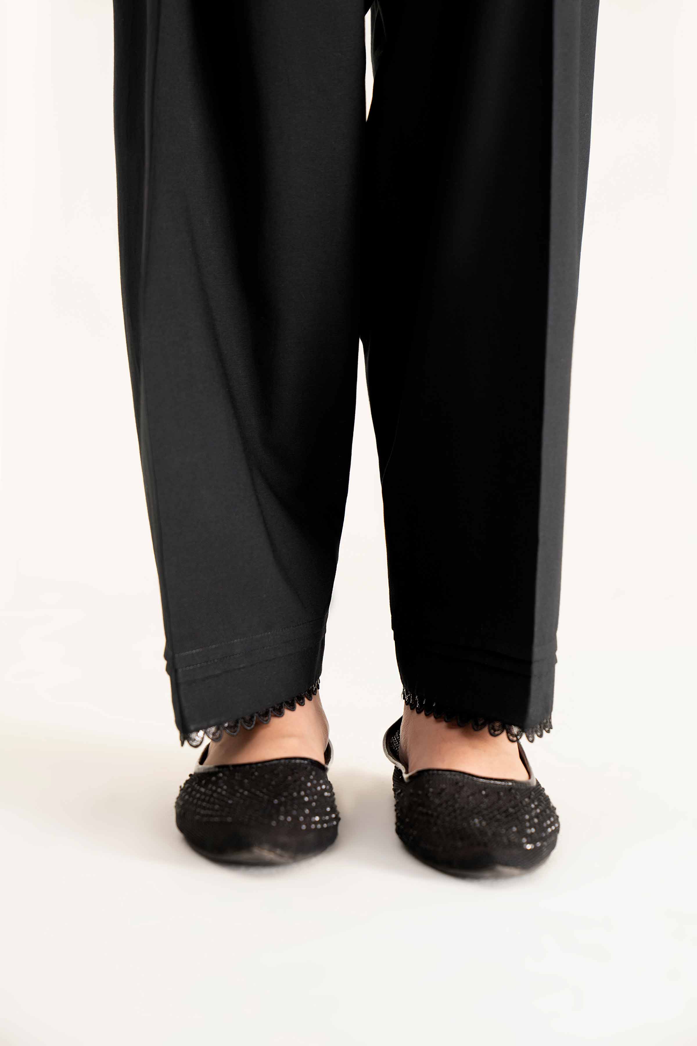 Basic Shalwar - PW24-52 - Image 3