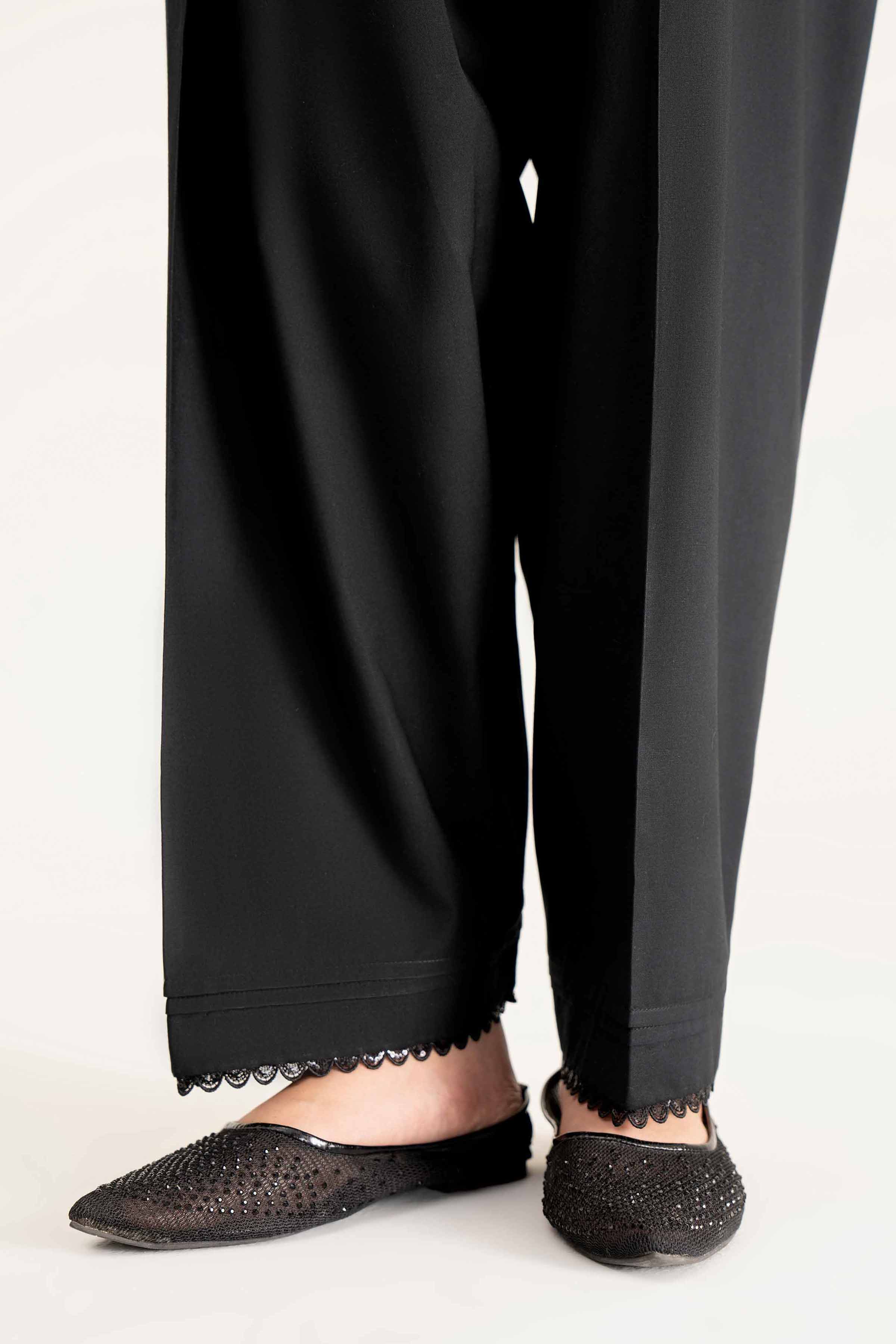 Basic Shalwar - PW24-52 - Image 4