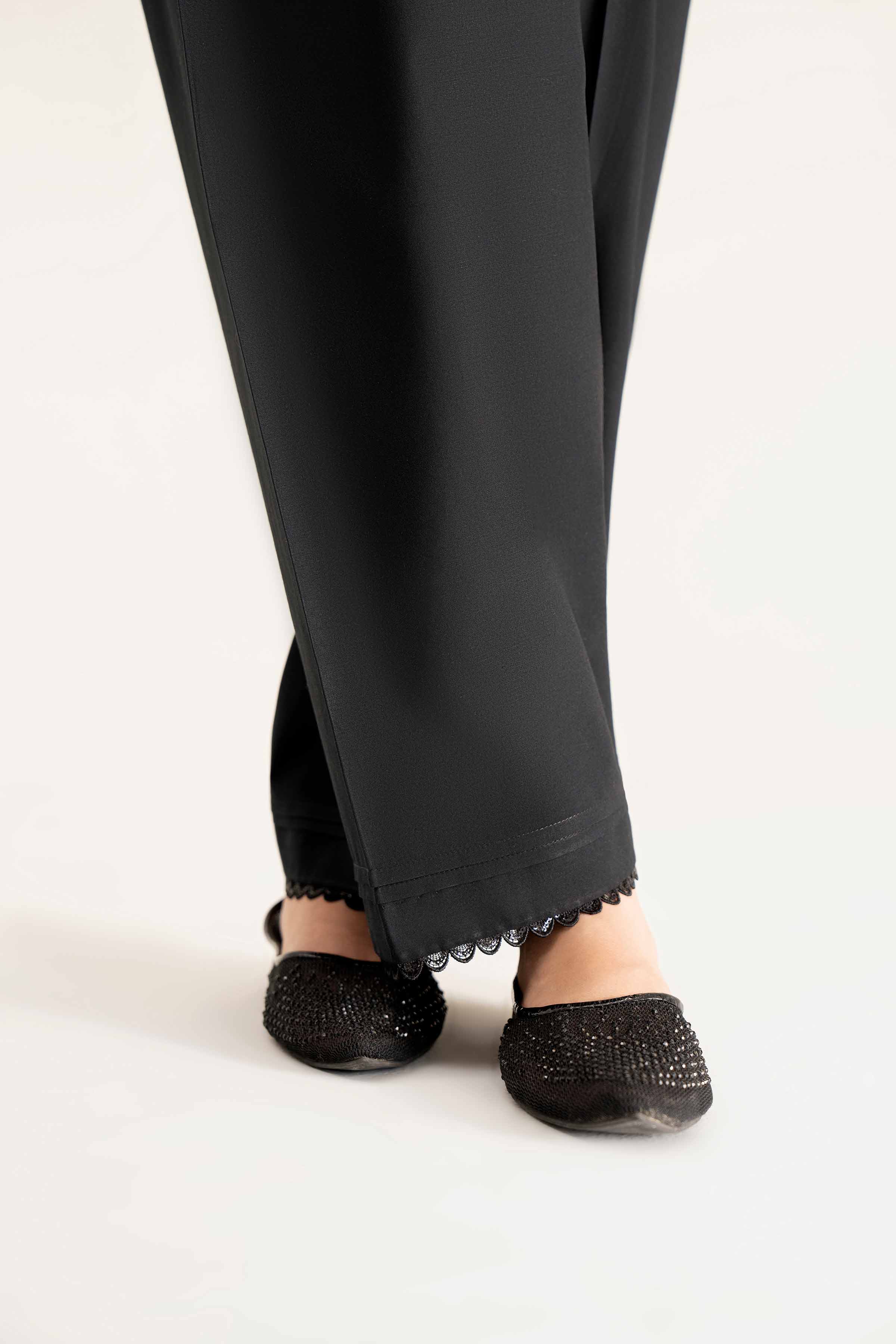 Basic Shalwar - PW24-52 - Image 6