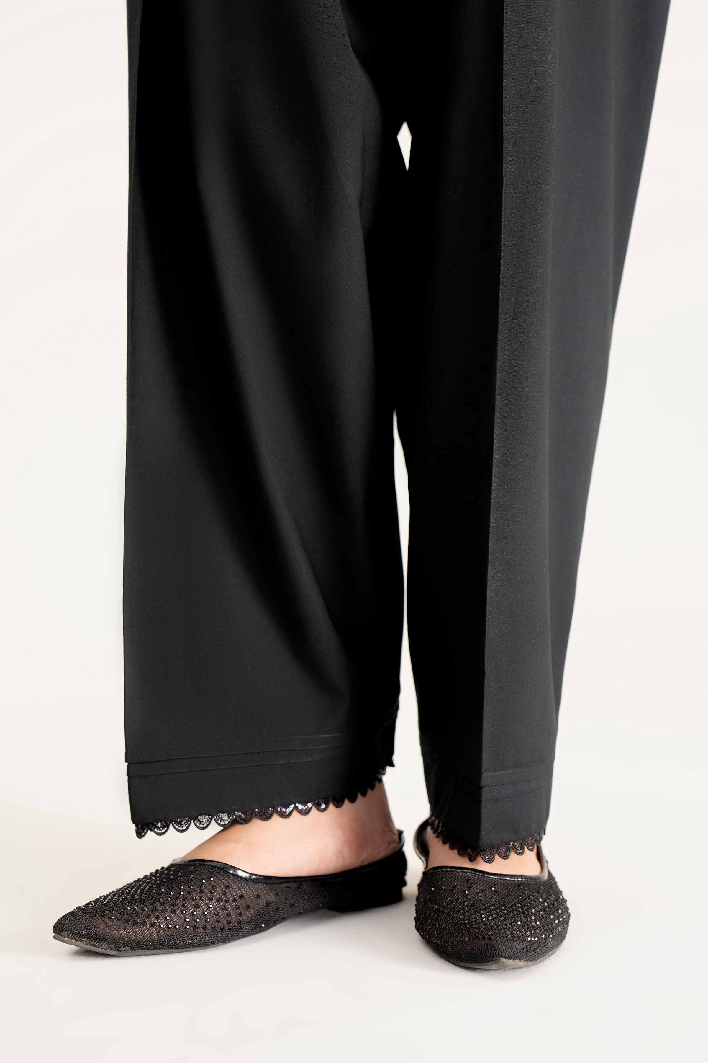 Basic Shalwar - PW24-52 - Image 9