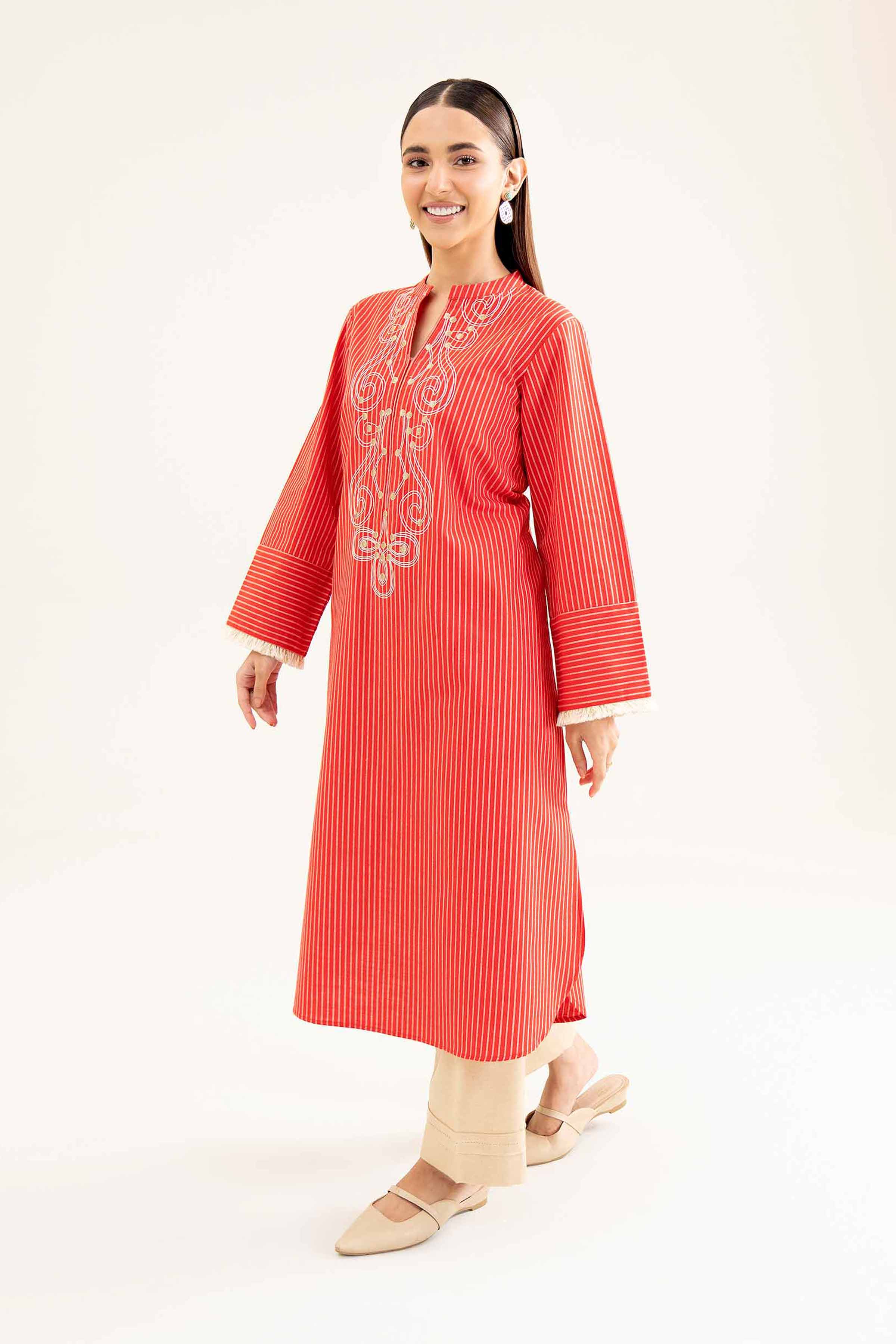 Embroidered Shirt - PW24-64 - Image 2