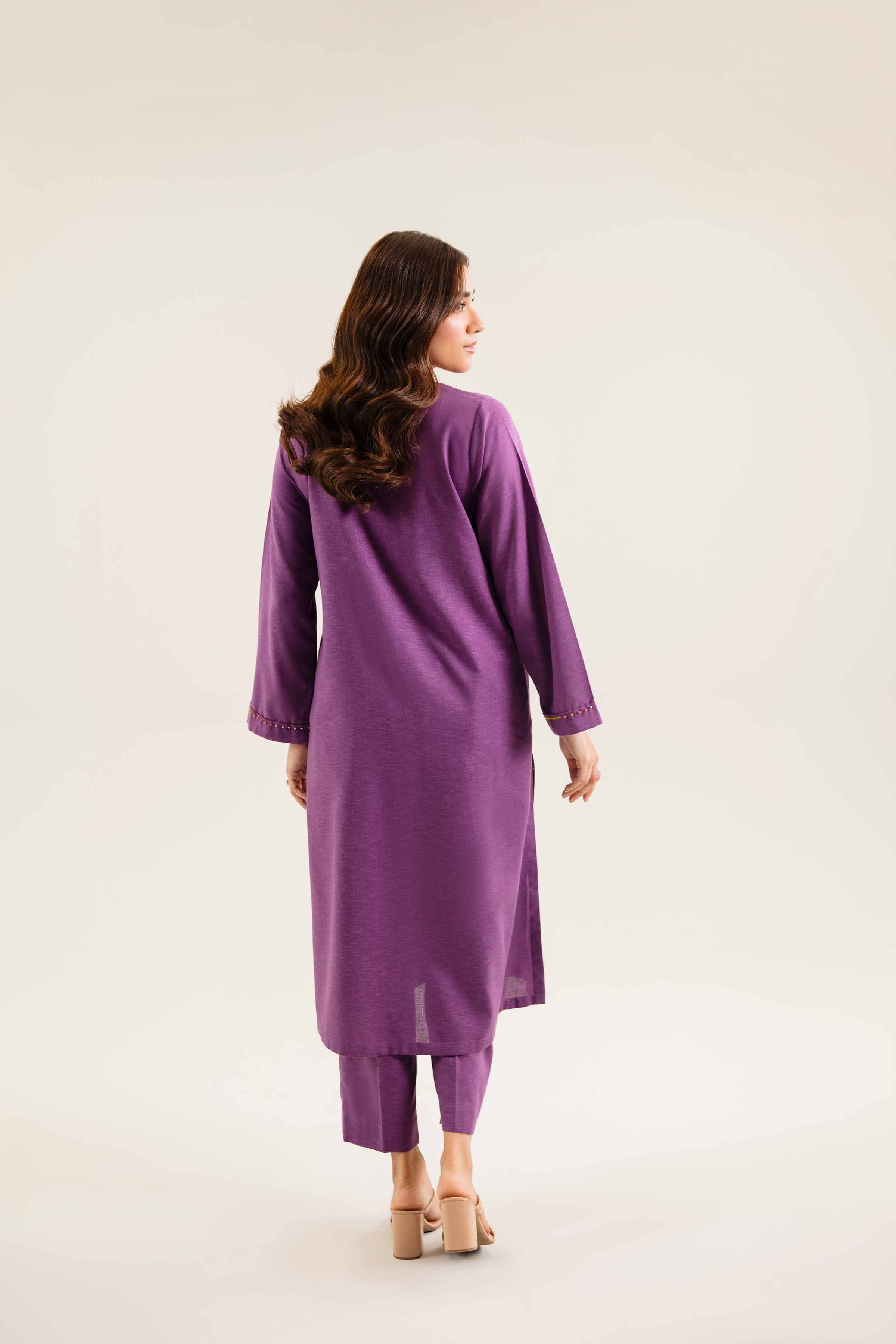 2 Piece - Basic Suit - PW24-66 - Image 10
