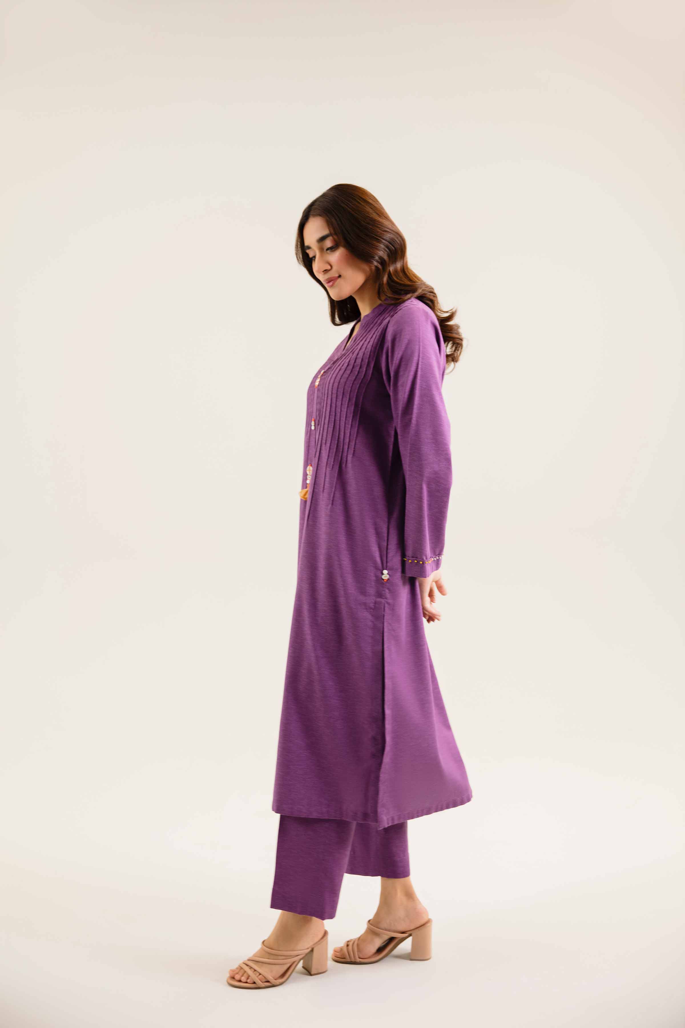 2 Piece - Basic Suit - PW24-66 - Image 12