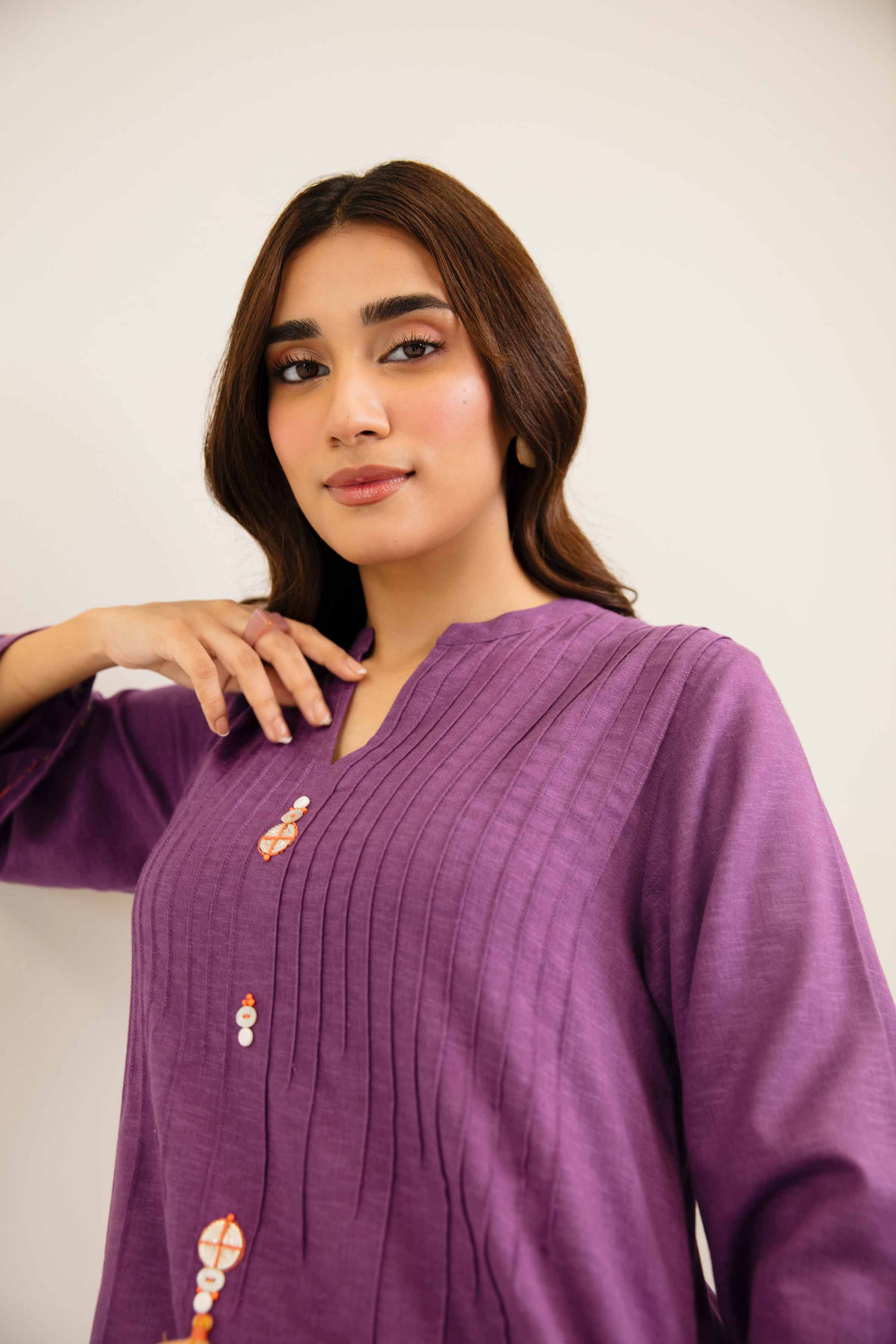 2 Piece - Basic Suit - PW24-66 - Image 14