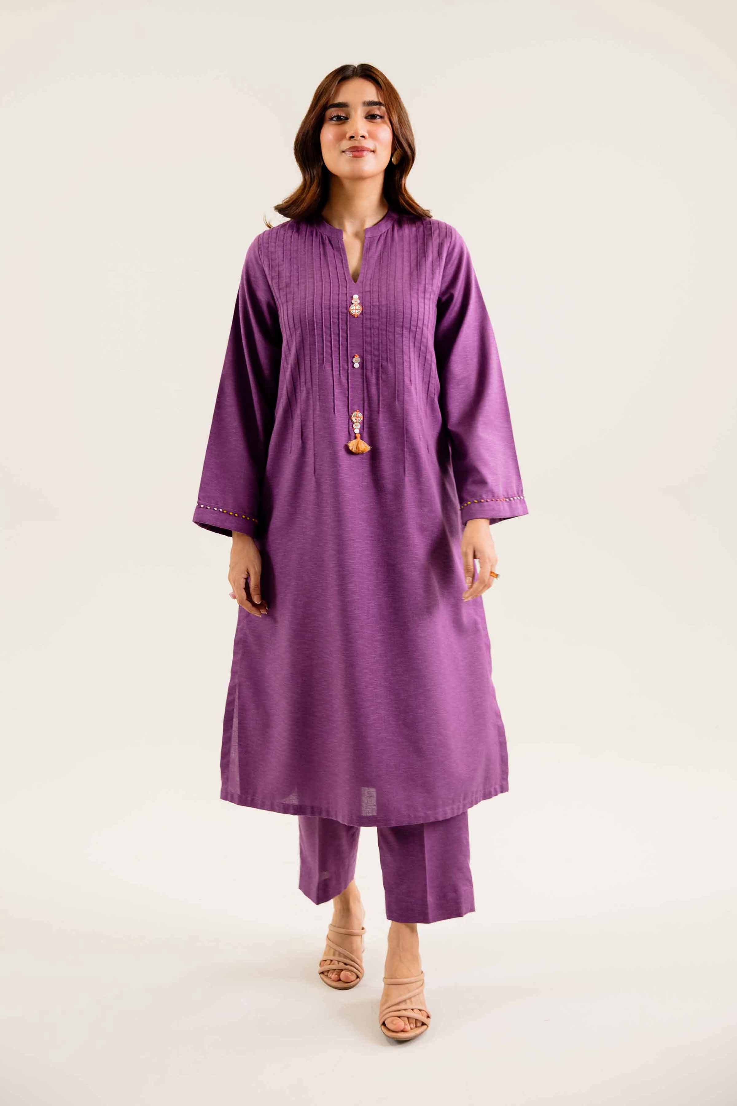 2 Piece - Basic Suit - PW24-66 - Image 8