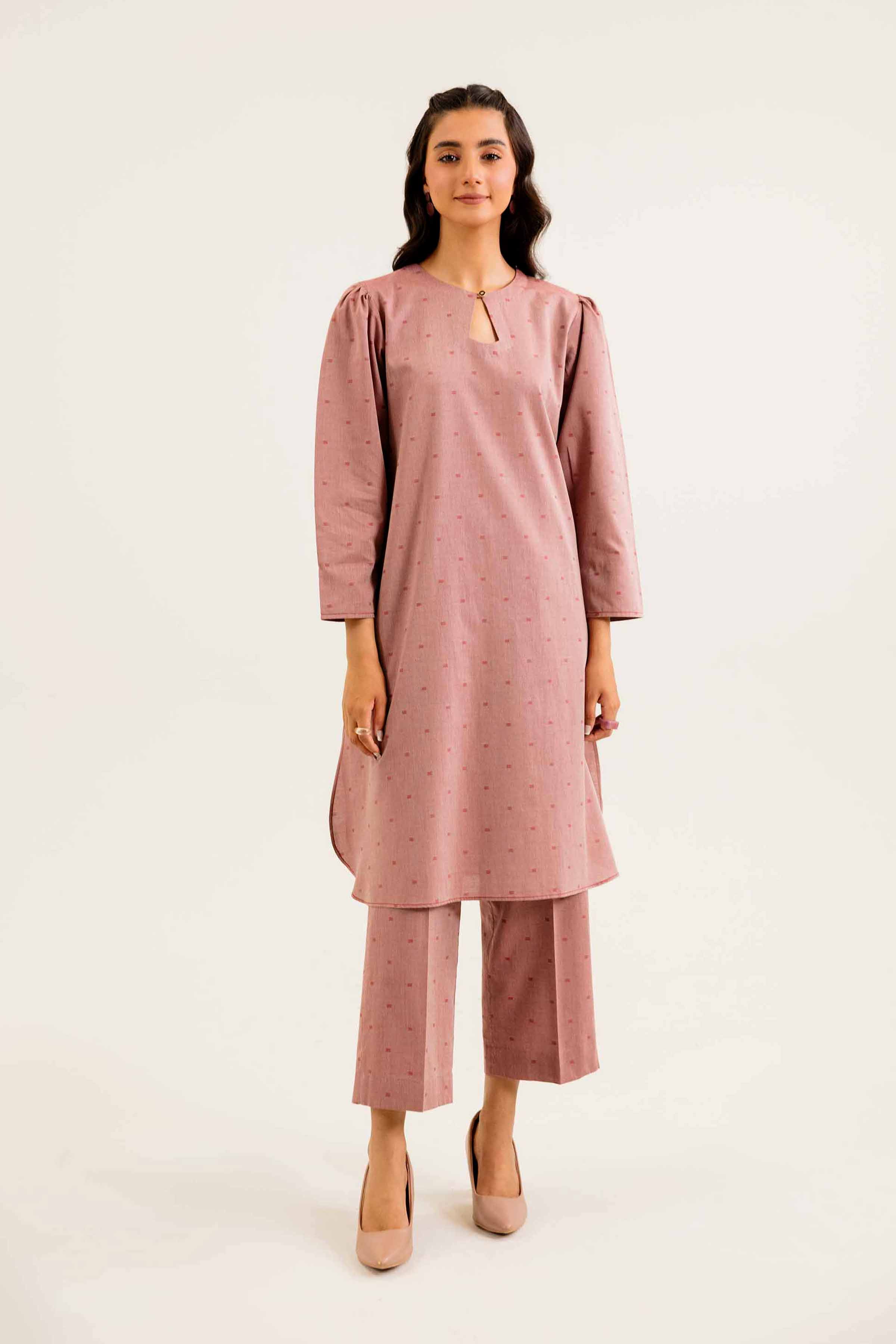 2 Piece - Basic Suit - PW24-67 - Image 2