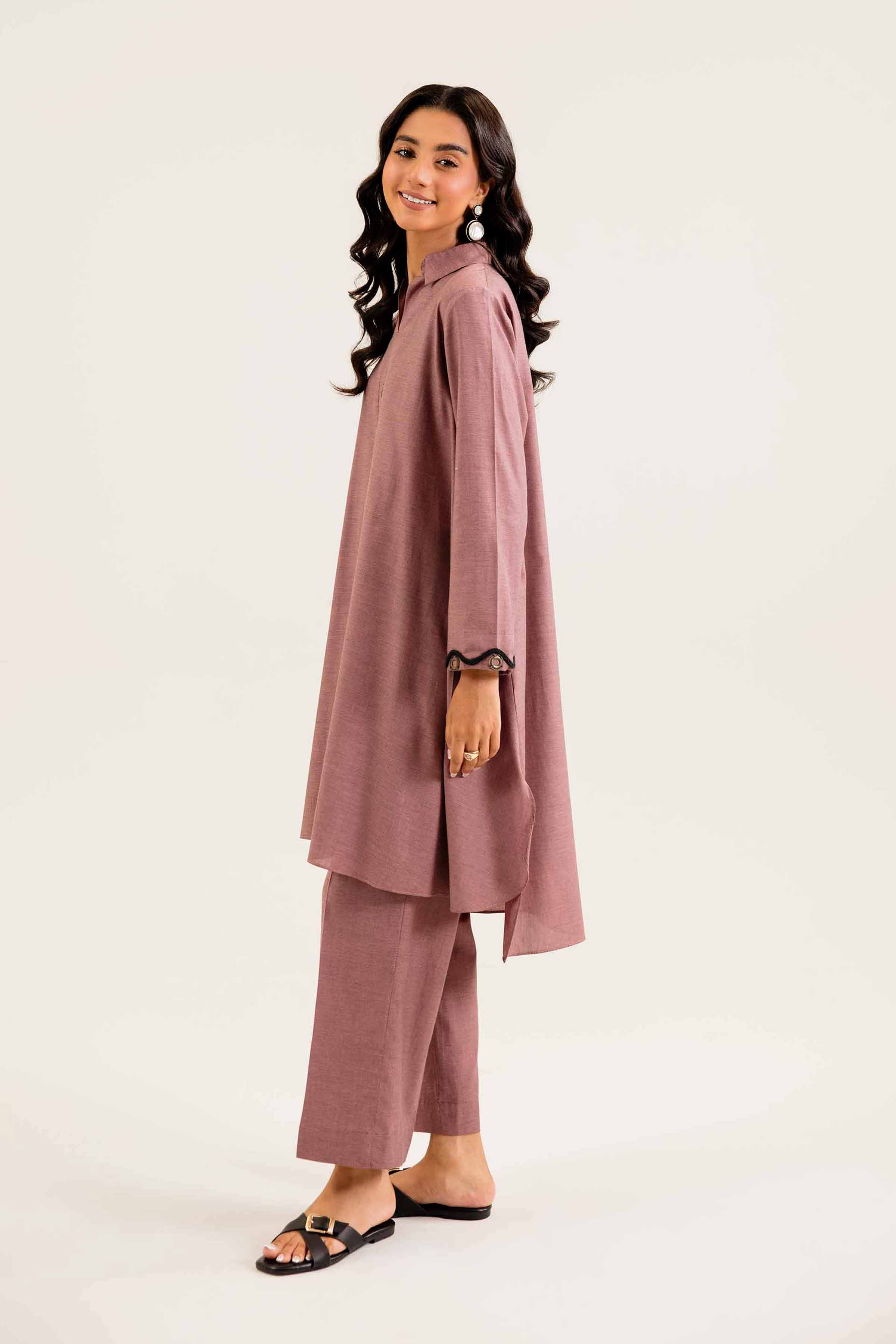 2 Piece - Basic Suit - PW24-68 - Image 2