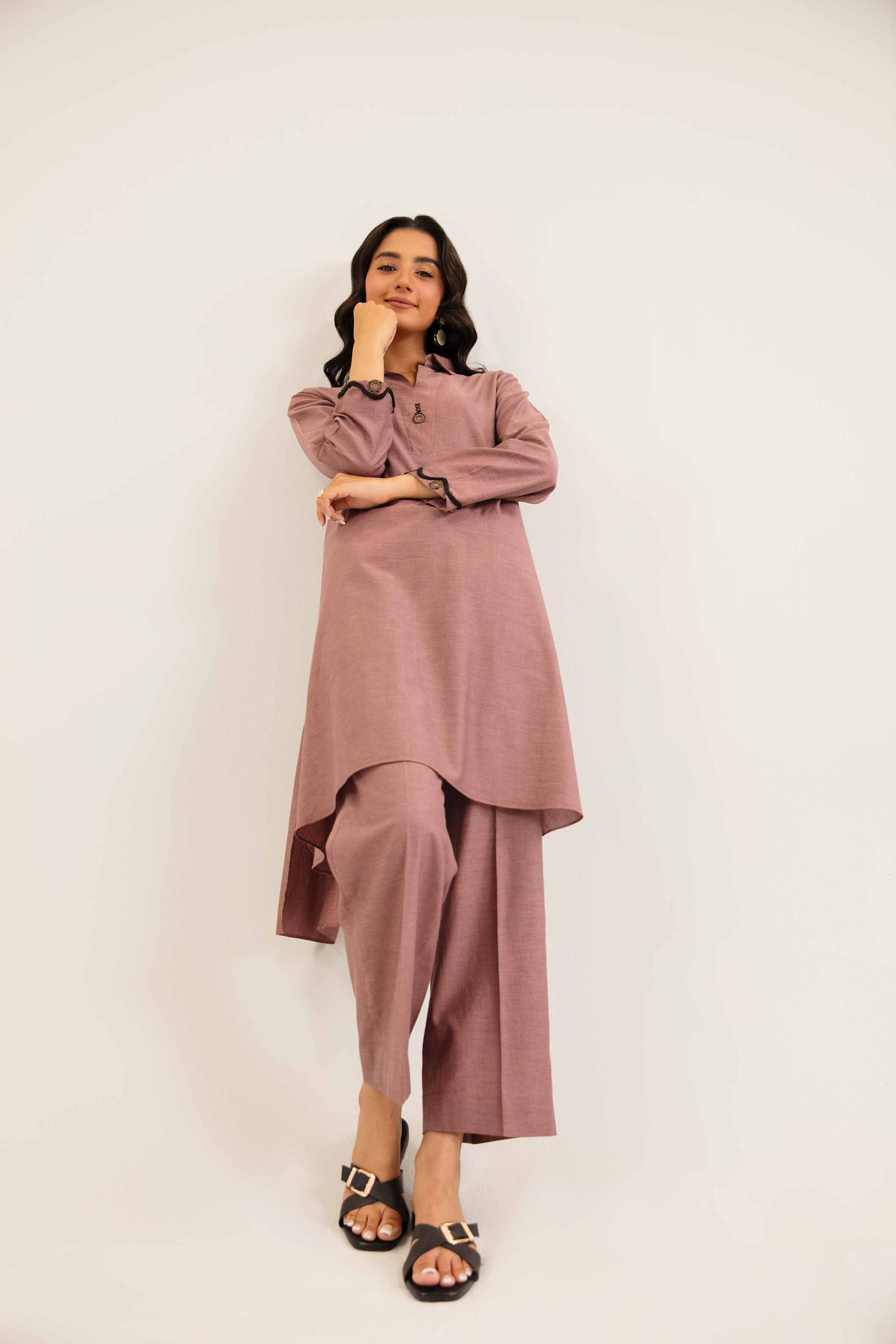 2 Piece - Basic Suit - PW24-68 - Image 4
