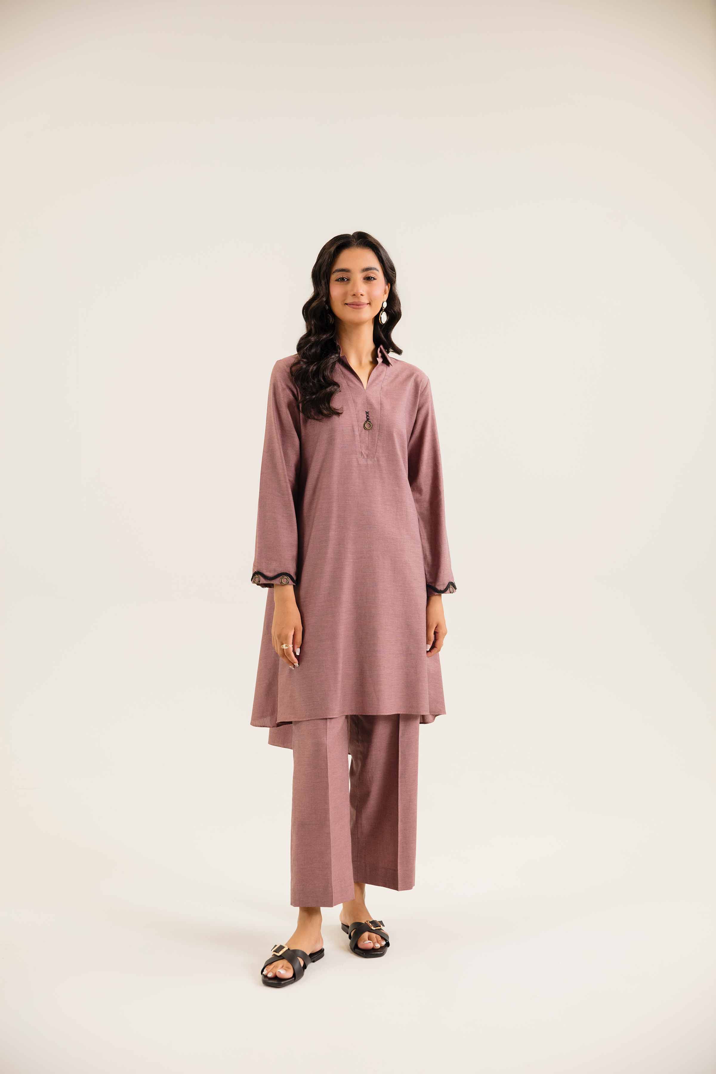 2 Piece - Basic Suit - PW24-68 - Image 5